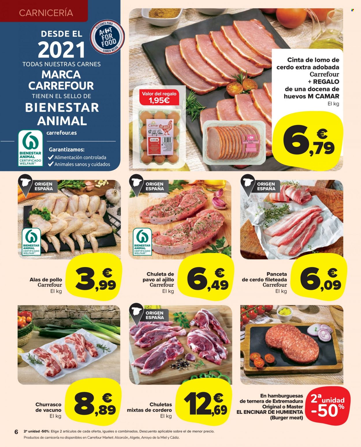 Folleto Carrefour - 11/08/22 - 24/08/22. Página 6