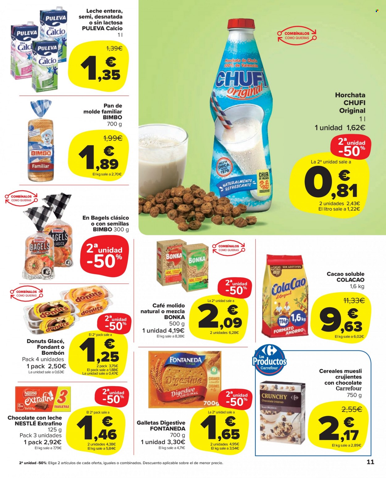 Folleto Carrefour - 11/08/22 - 24/08/22. Página 11
