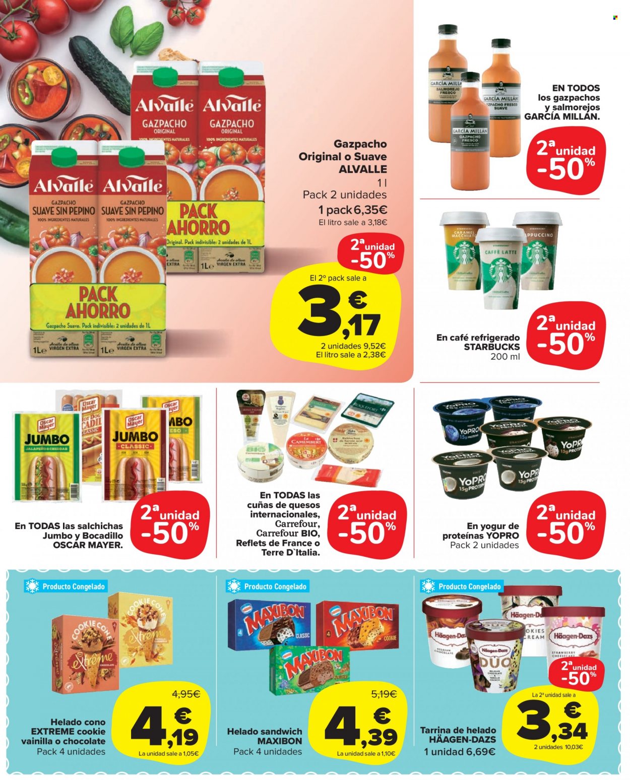 Folleto Carrefour - 11/08/22 - 24/08/22. Página 12