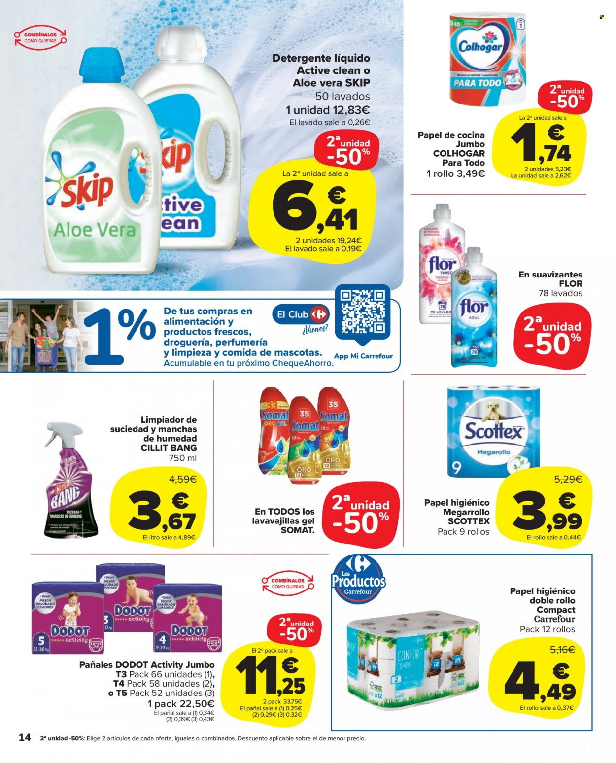 Folleto Carrefour - 11/08/22 - 24/08/22. Página 14