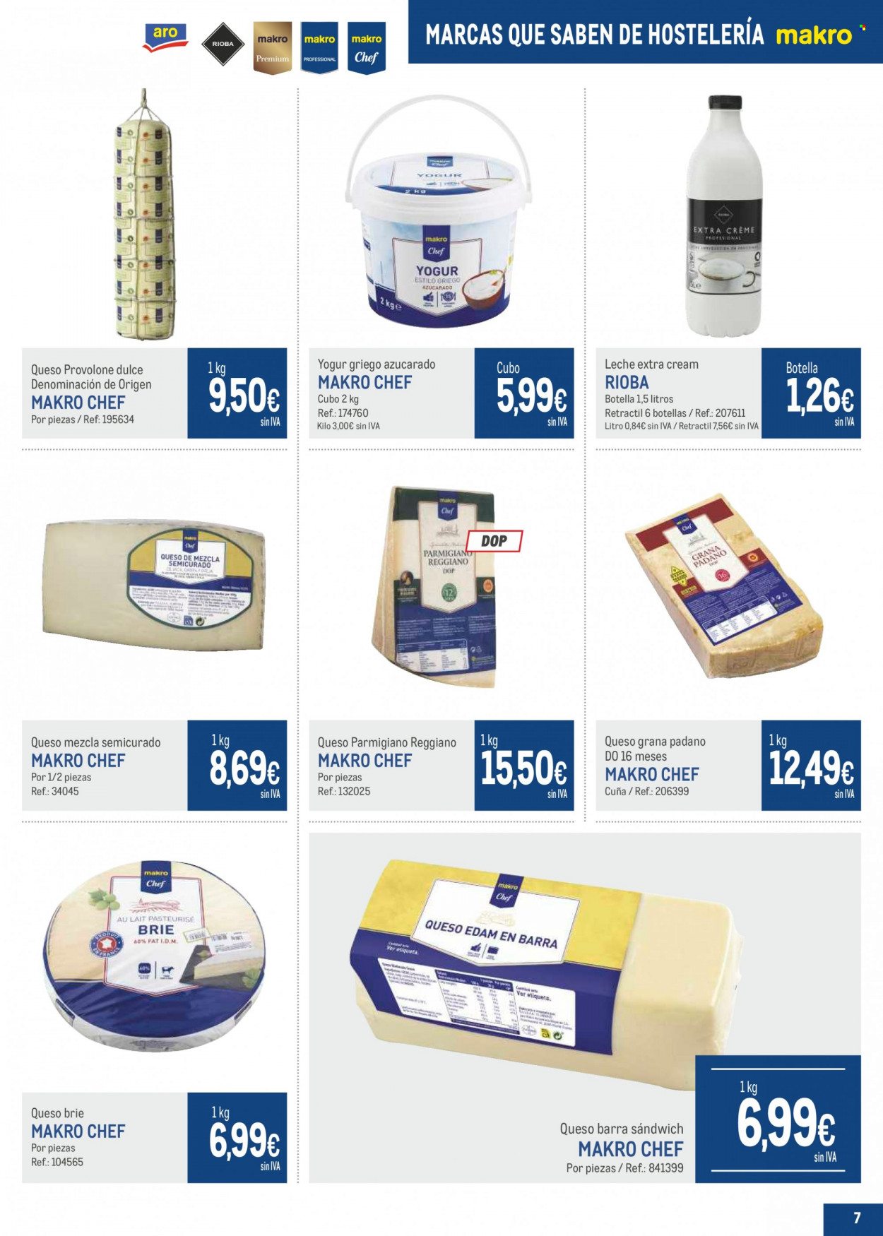 Folleto Makro - 11/08/22 - 31/08/22. Página 7