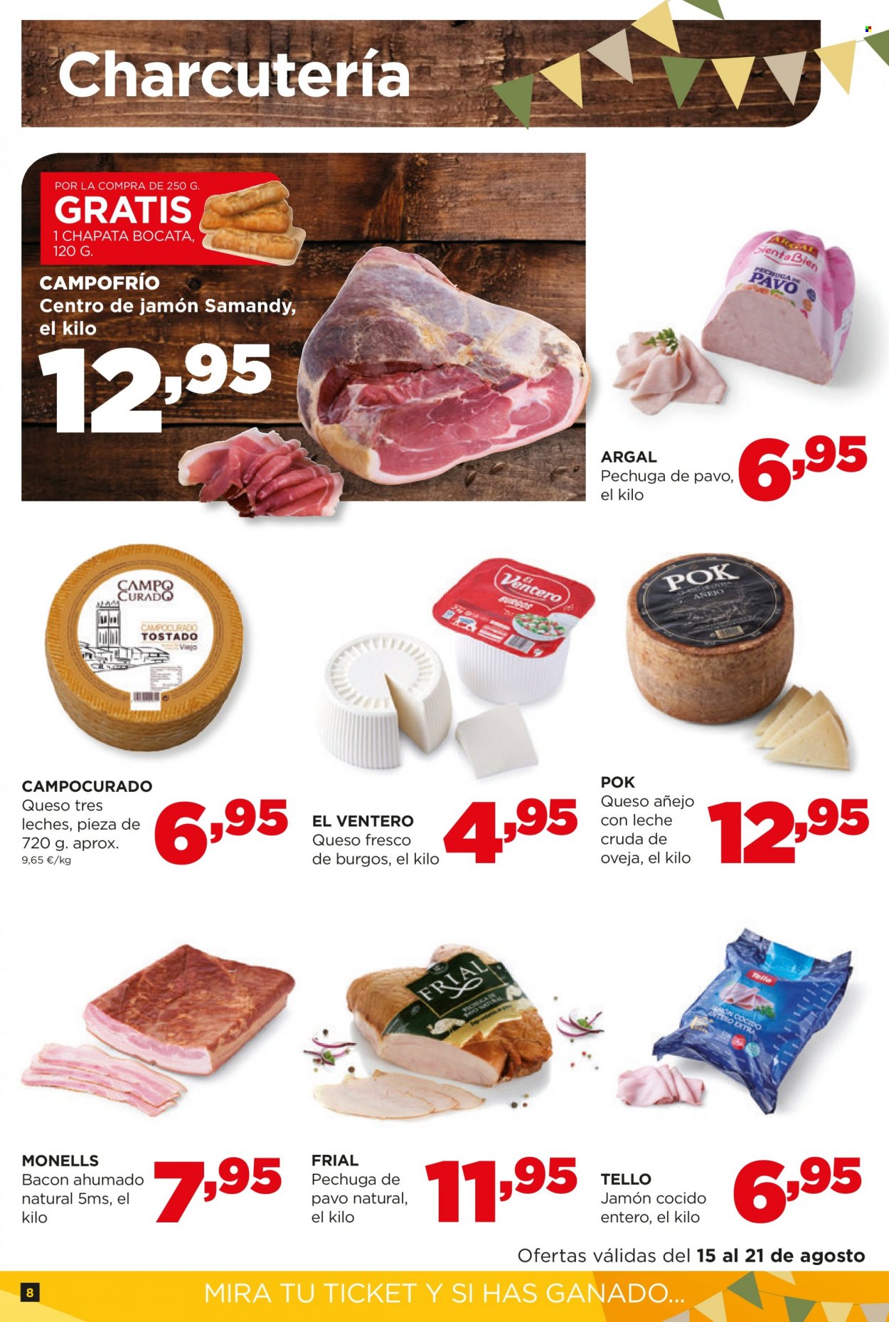 Folleto Alimerka - 15/08/22 - 21/08/22. Página 8
