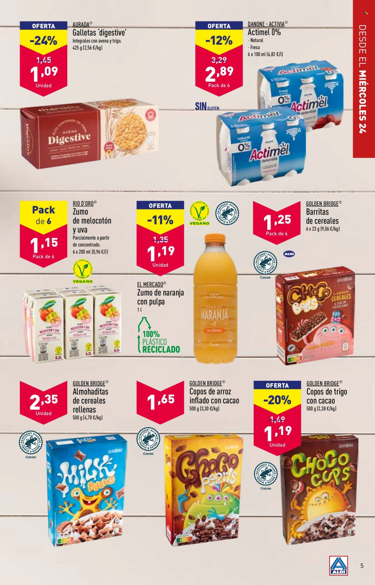Folleto Aldi - 24/08/22 - 30/08/22. Página 5