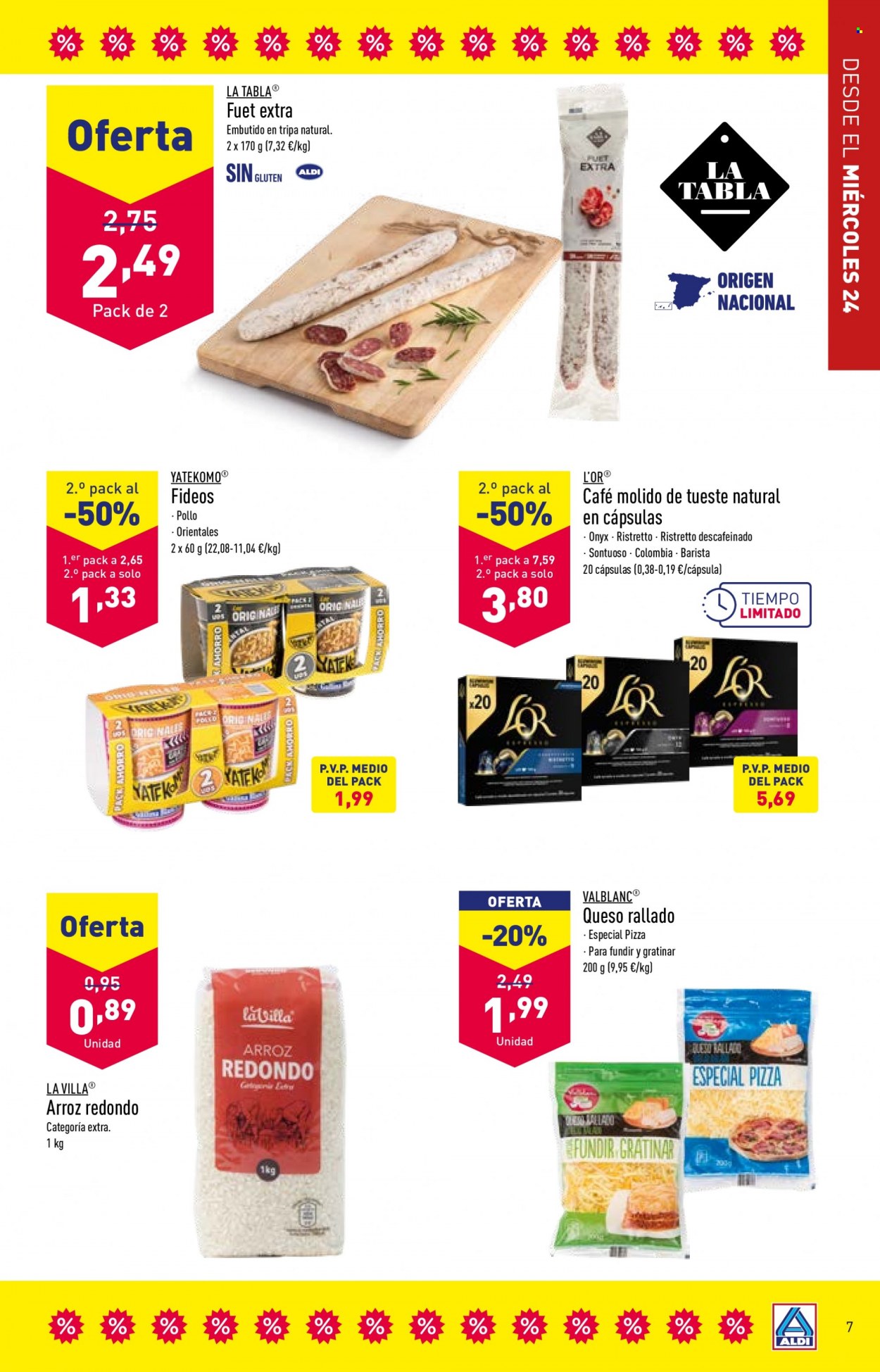 Folleto Aldi - 24/08/22 - 30/08/22. Página 7