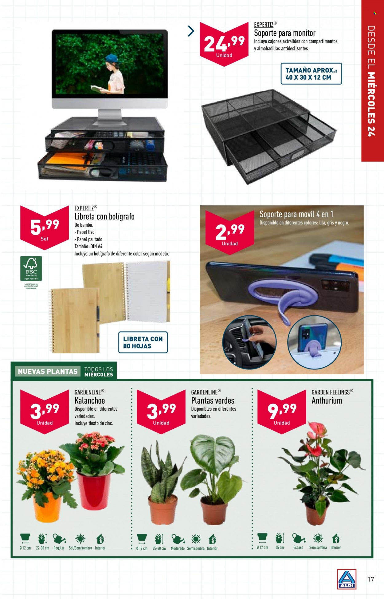 Folleto Aldi - 24/08/22 - 30/08/22. Página 17