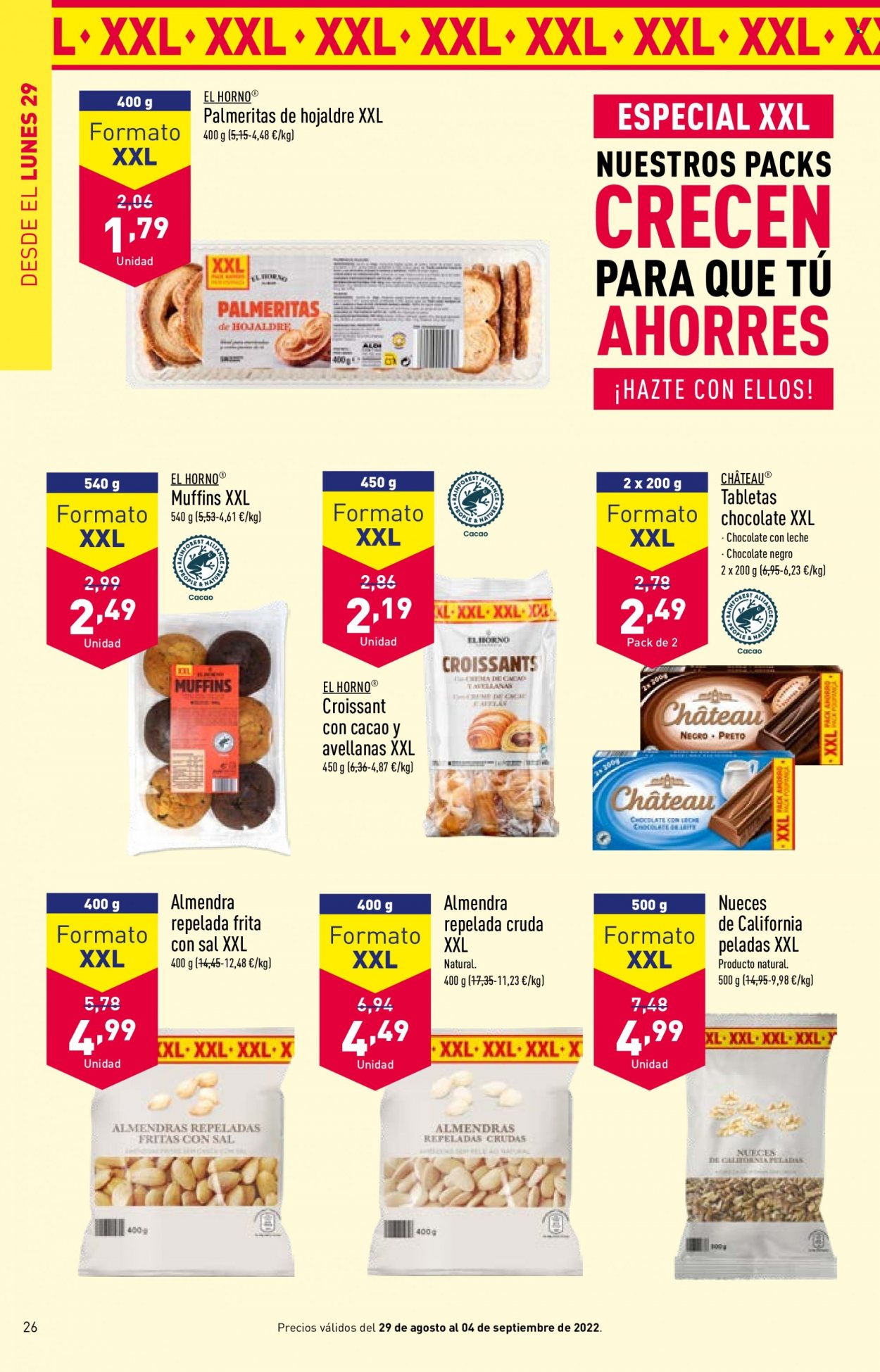 Folleto Aldi - 24/08/22 - 30/08/22. Página 26