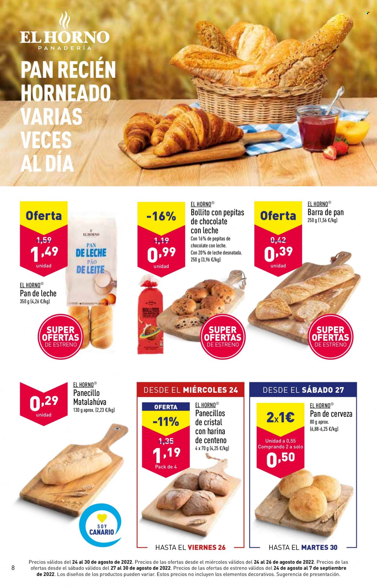 Folleto Aldi - 24/08/22 - 30/08/22. Página 8