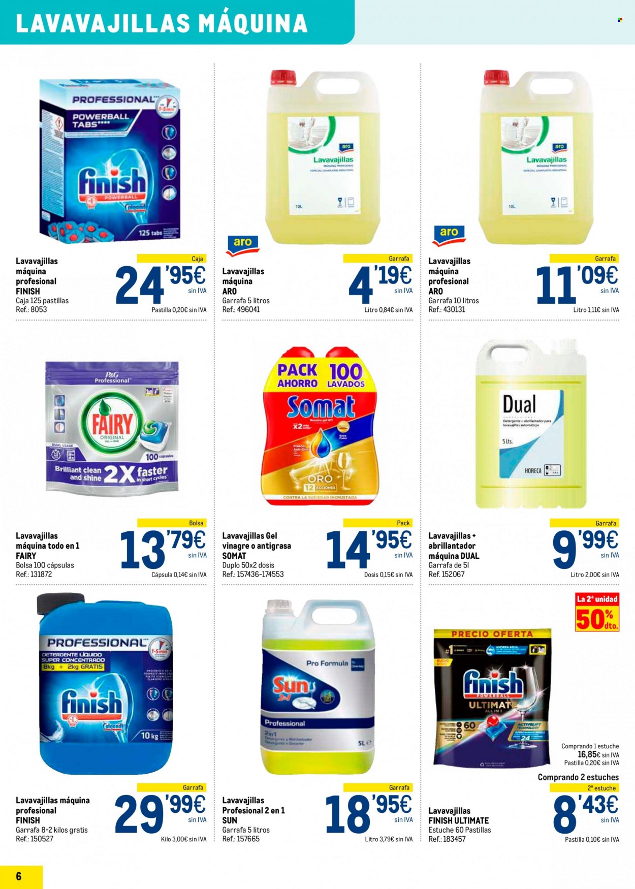 Folleto Makro - 16/08/22 - 30/09/22. Página 6