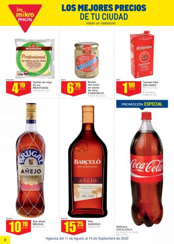 Folleto actual Makro - 11/08/22 - 14/09/22.