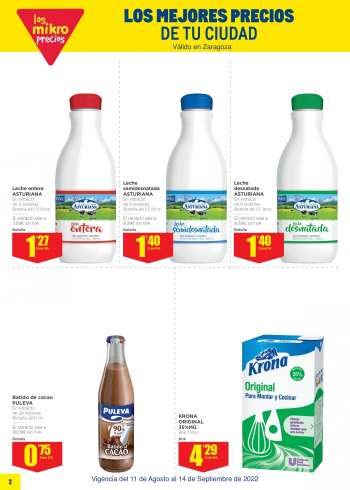 Folleto actual Makro - 11/08/22 - 14/09/22.
