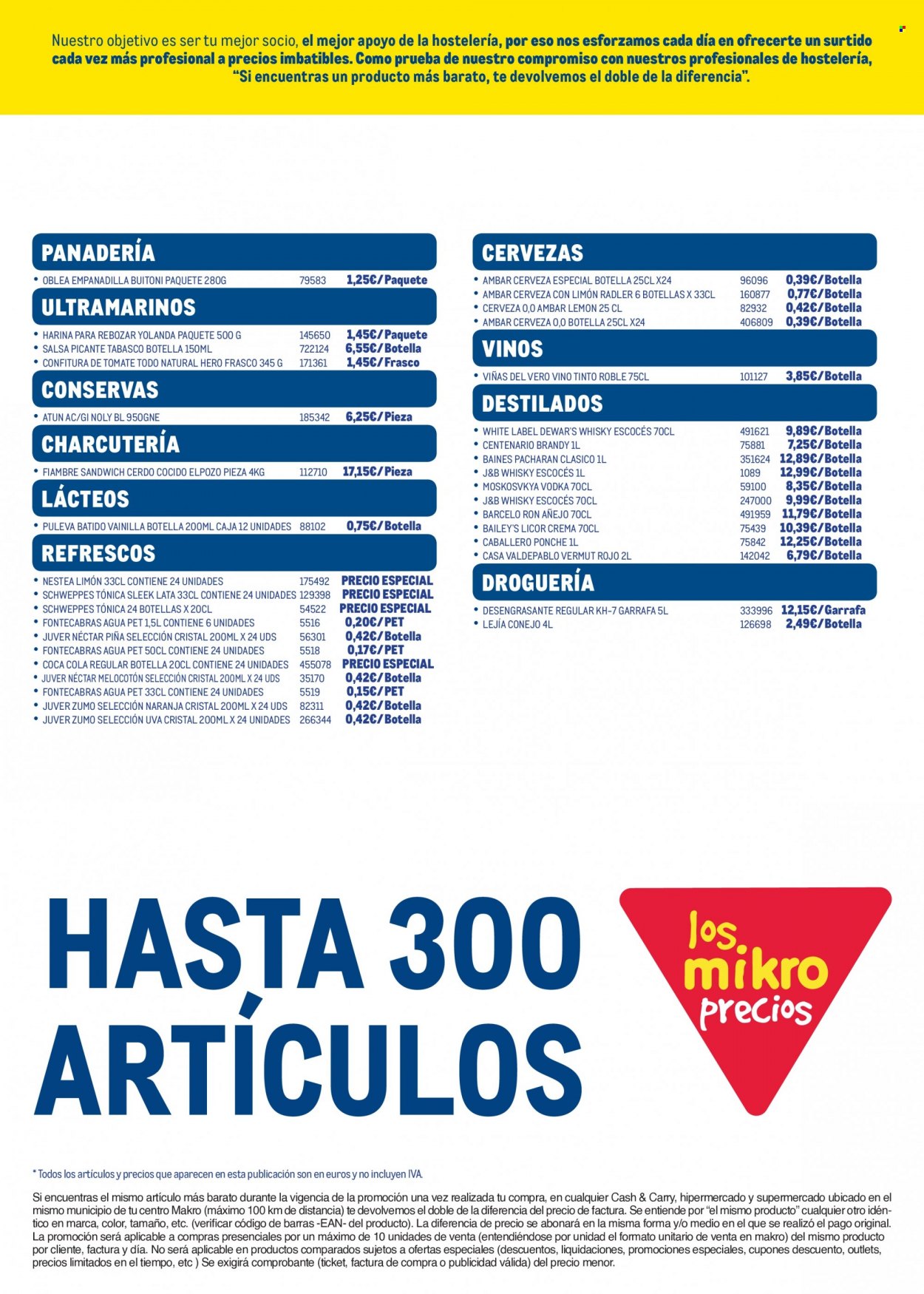 Folleto Makro - 11/08/22 - 14/09/22. Página 7