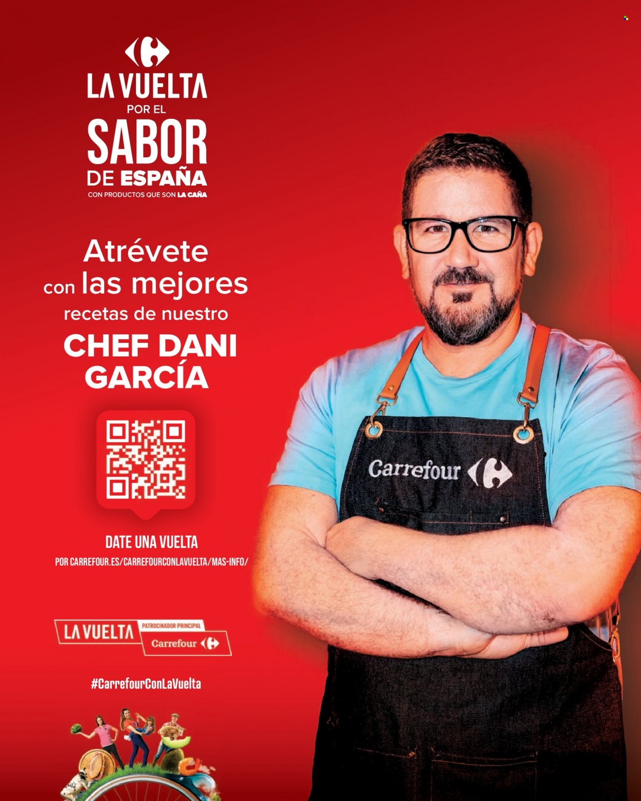 Folleto Carrefour - 18/08/22 - 11/09/22. Página 2