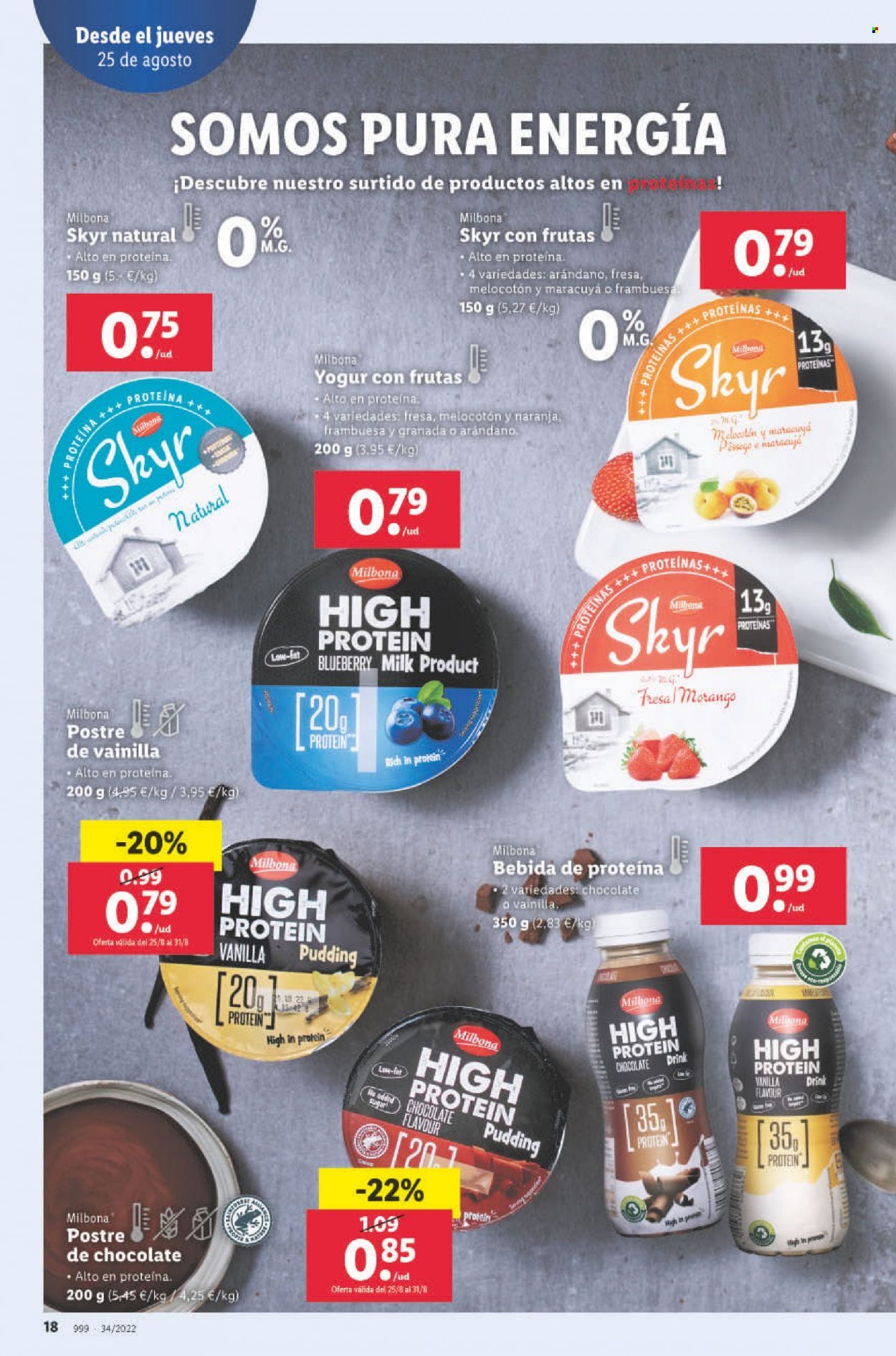 Folleto Lidl - 25/08/22 - 31/08/22. Página 18