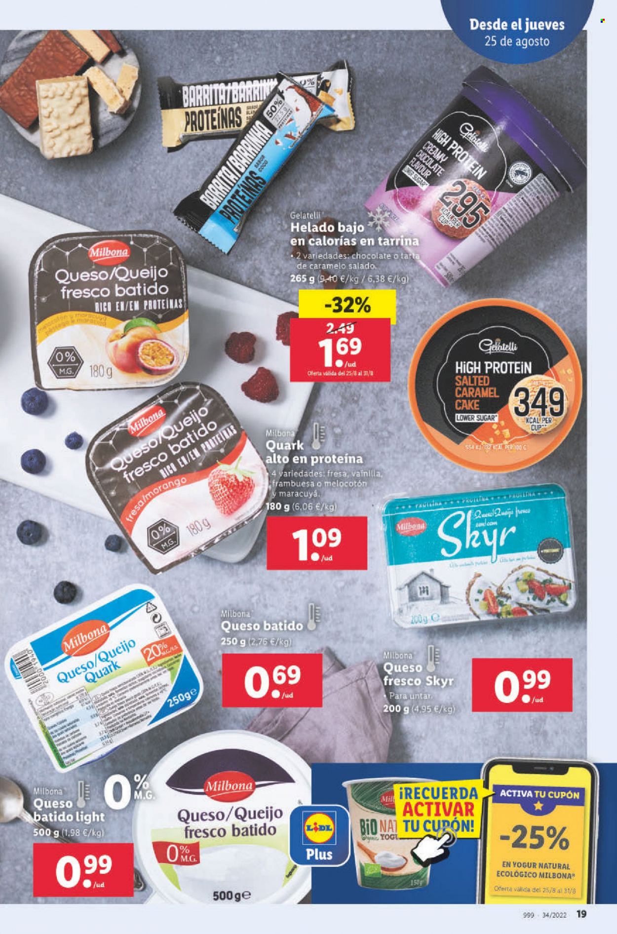 Folleto Lidl - 25/08/22 - 31/08/22. Página 19