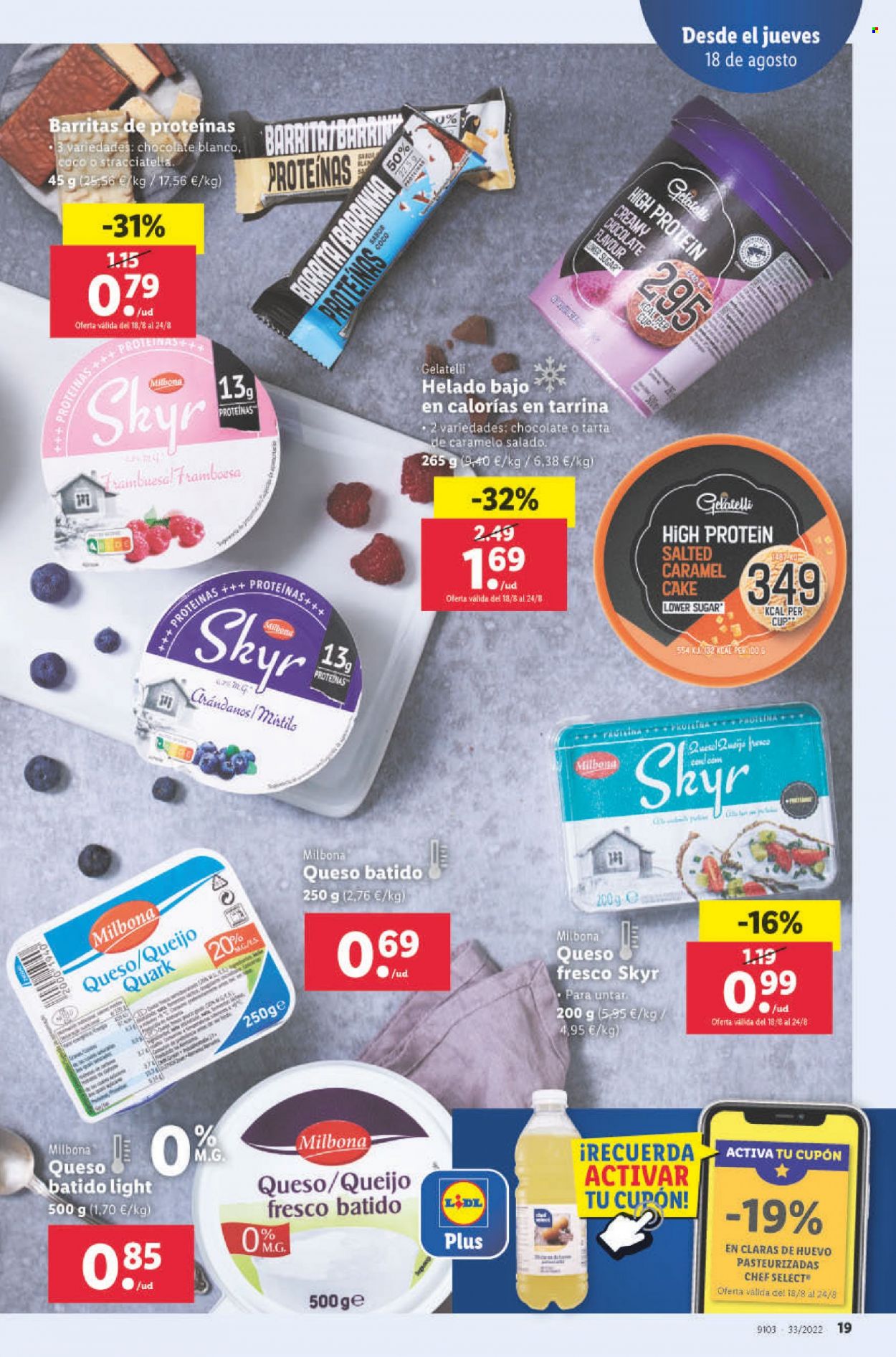 Folleto Lidl - 25/08/22 - 31/08/22. Página 19