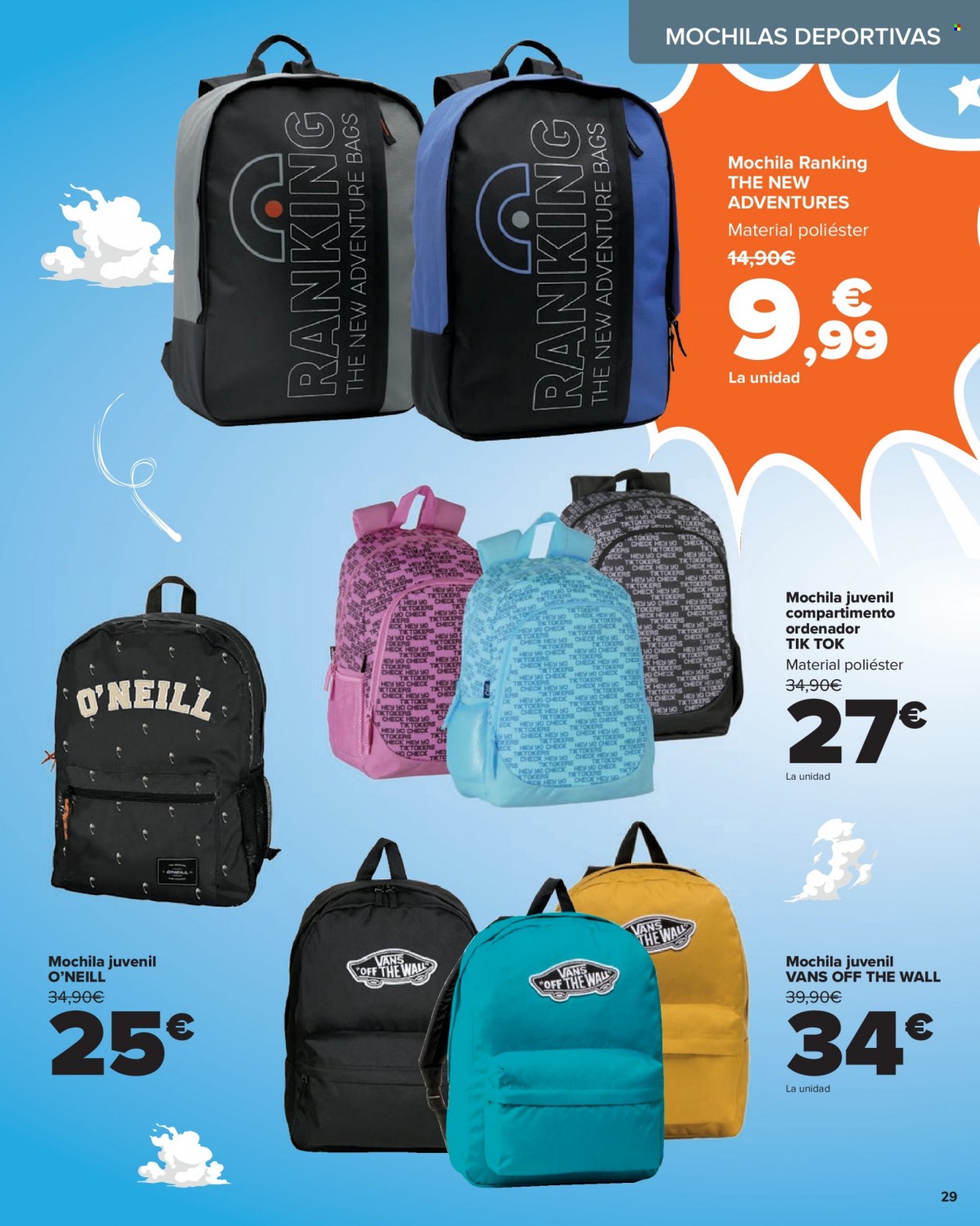 Folleto Carrefour - 19/08/22 - 21/09/22. Página 29