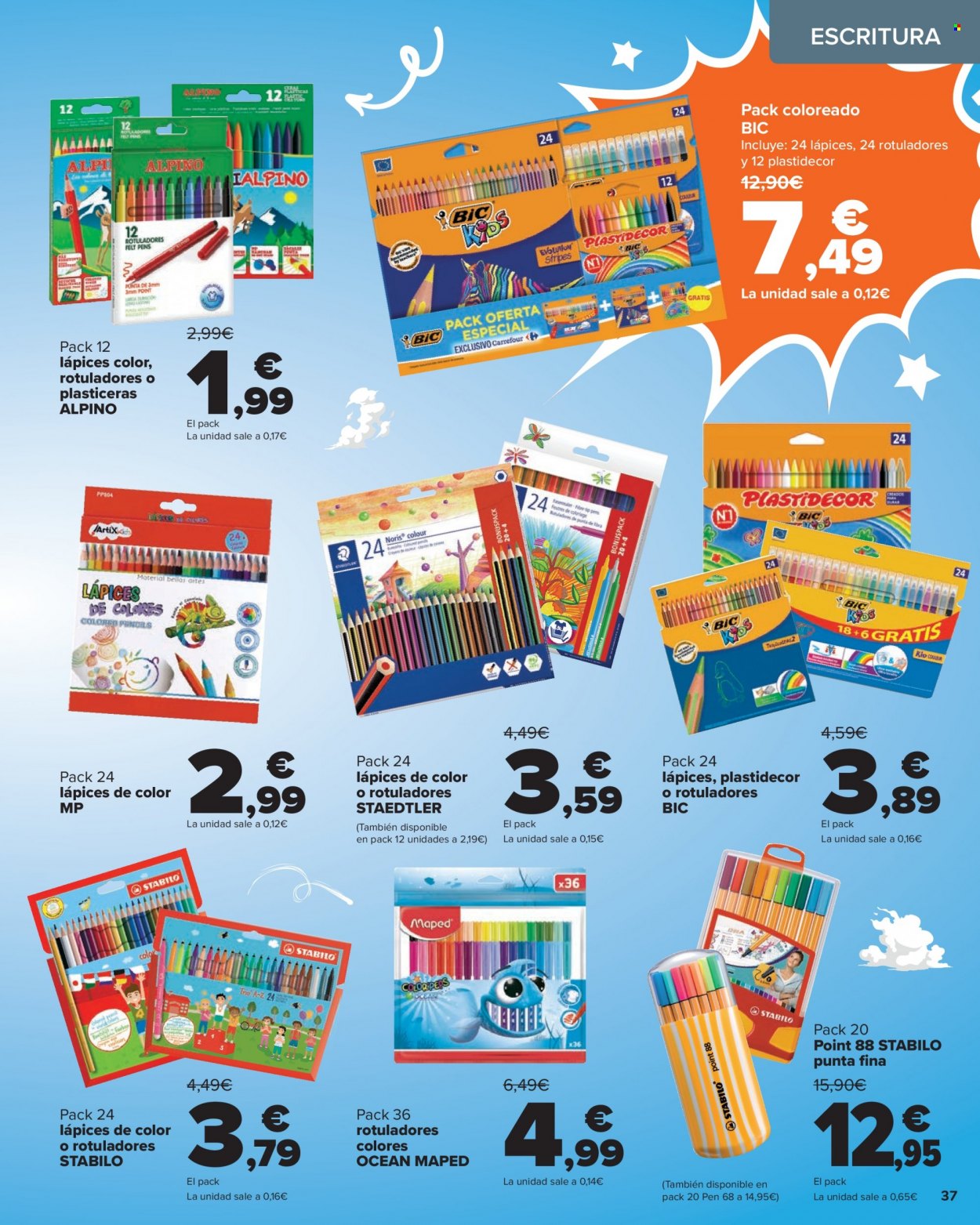 Folleto Carrefour - 19/08/22 - 21/09/22. Página 37
