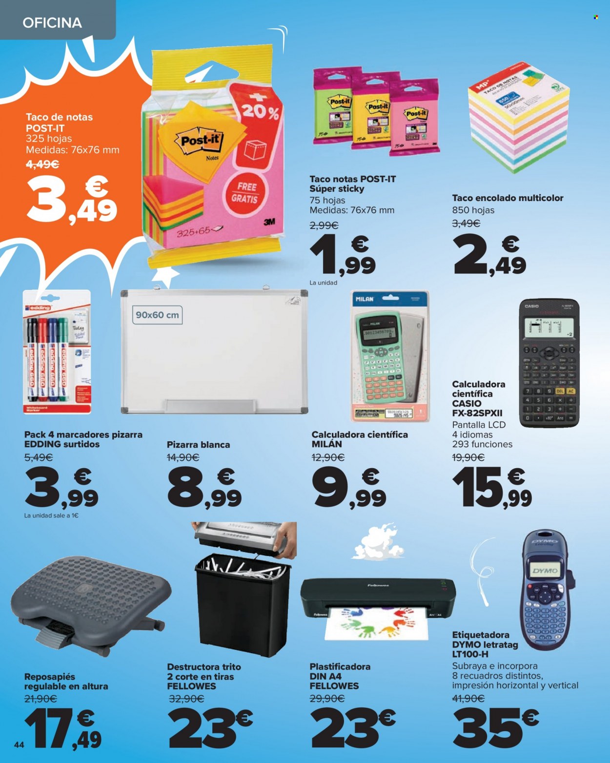Folleto Carrefour - 19/08/22 - 21/09/22. Página 44