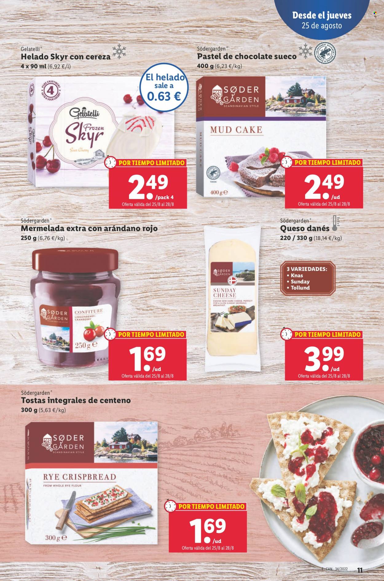 Folleto Lidl - 25/08/22 - 31/08/22. Página 11