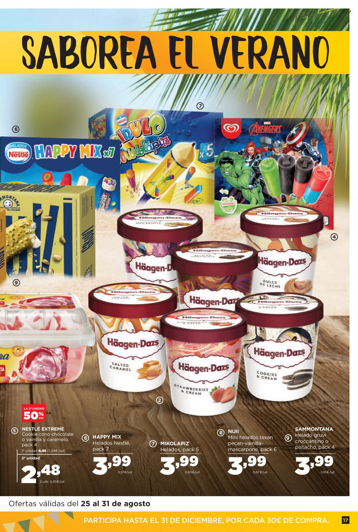 Folleto Alimerka - 25/08/22 - 31/08/22. Página 17