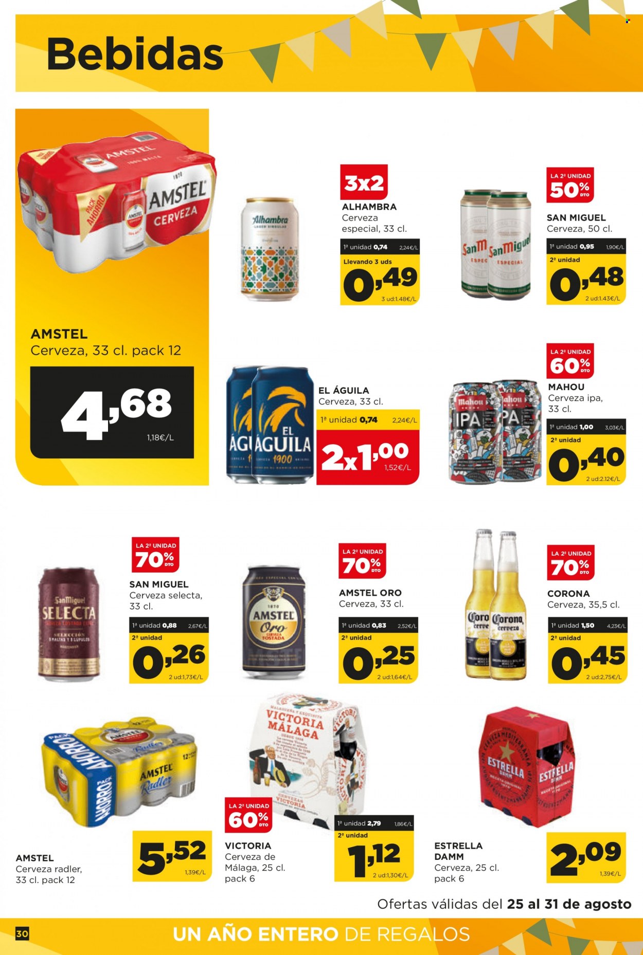 Folleto Alimerka - 25/08/22 - 31/08/22. Página 30