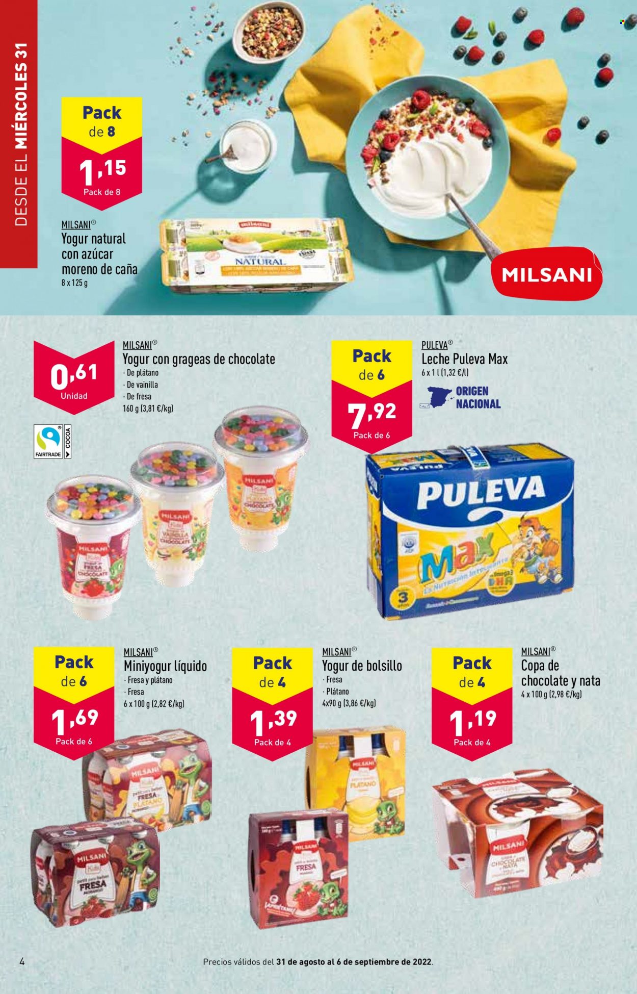 Folleto Aldi - 31/08/22 - 06/09/22. Página 4