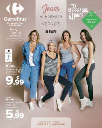 Folleto actual Carrefour - 24/08/22 - 08/09/22.