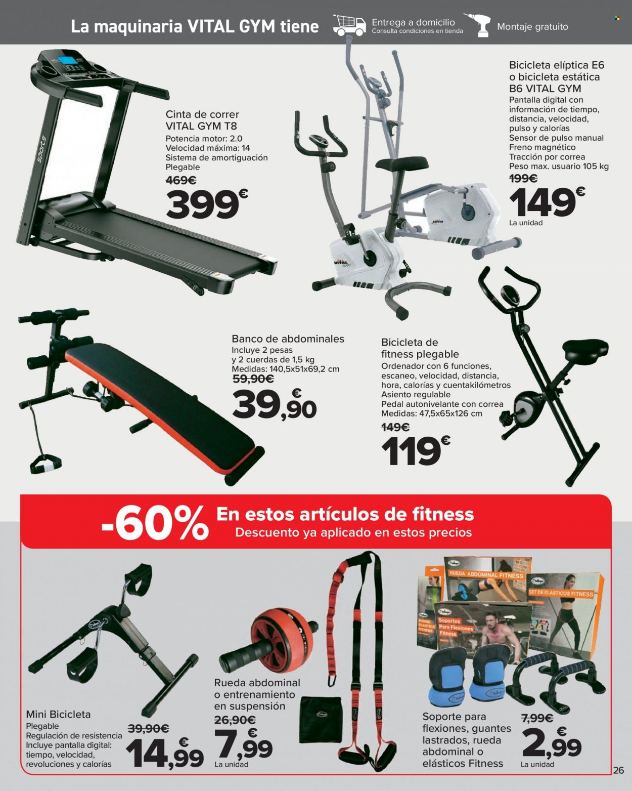 Folleto Carrefour - 24/08/22 - 08/09/22. Página 26