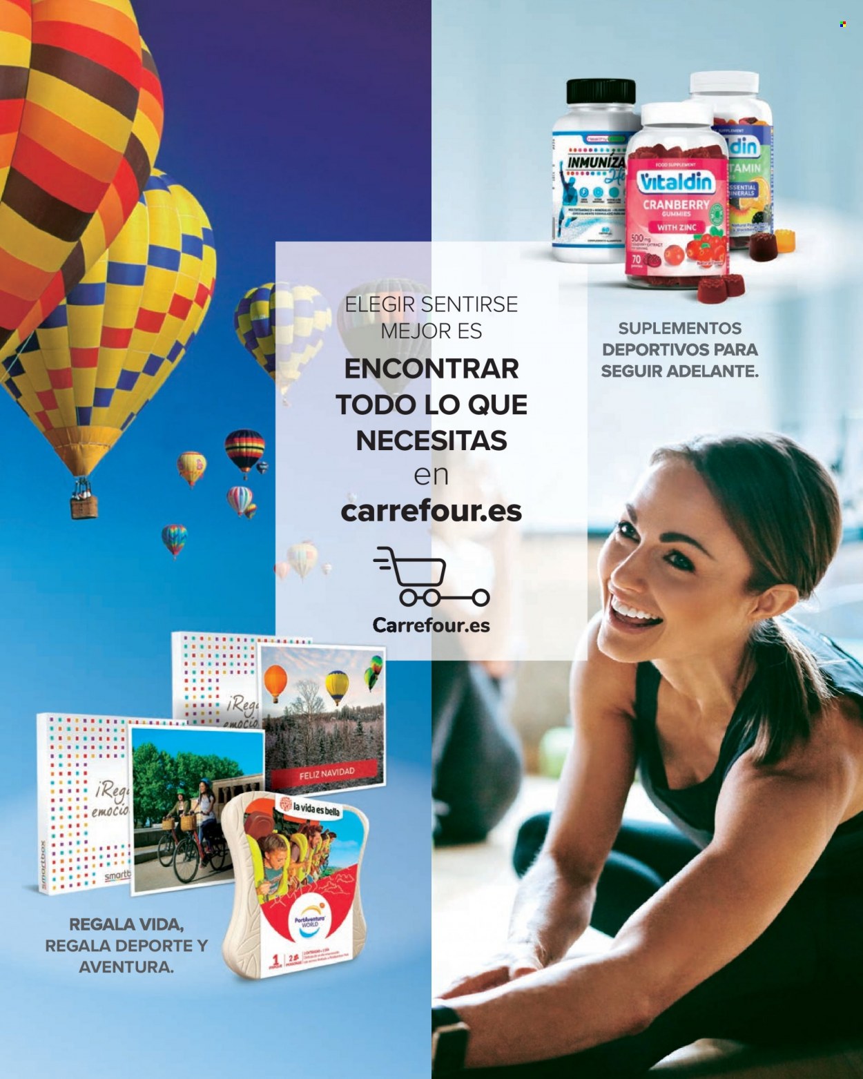 Folleto Carrefour - 24/08/22 - 08/09/22. Página 27