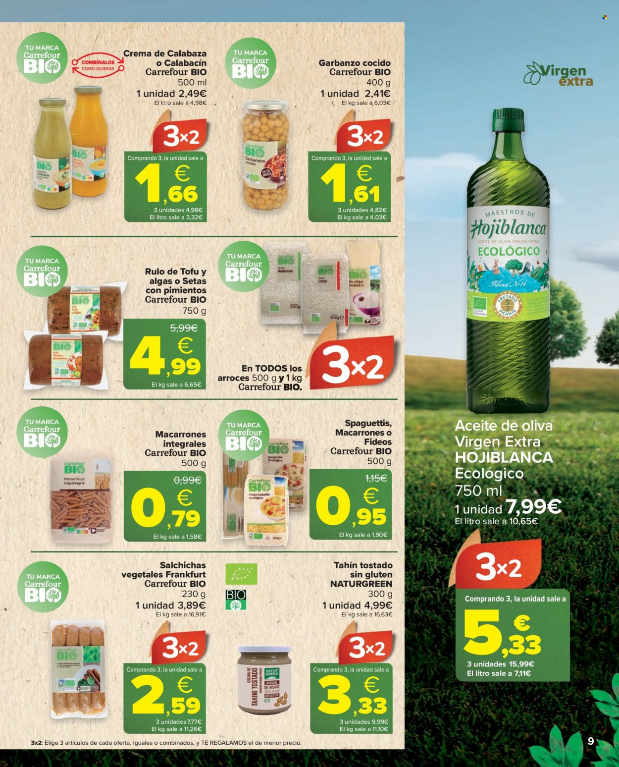 Folleto Carrefour - 25/08/22 - 12/09/22. Página 9