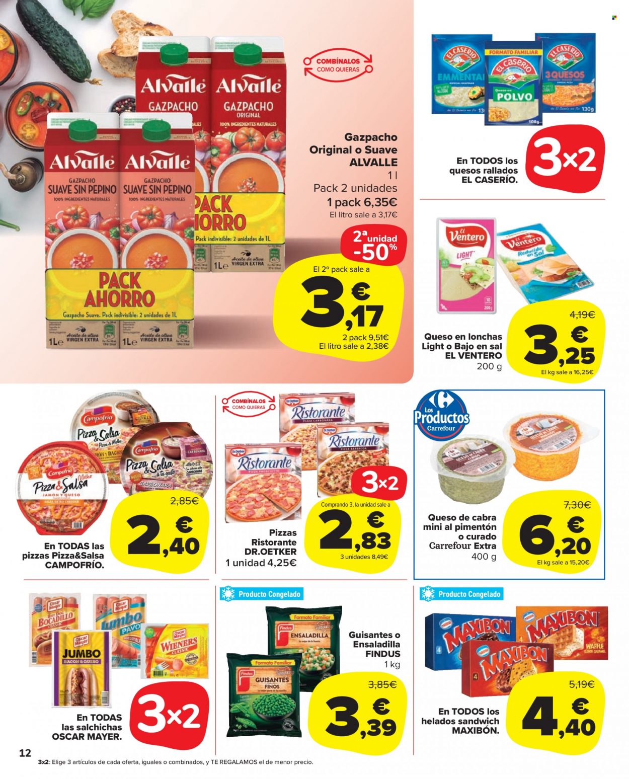 Folleto Carrefour - 25/08/22 - 12/09/22. Página 12