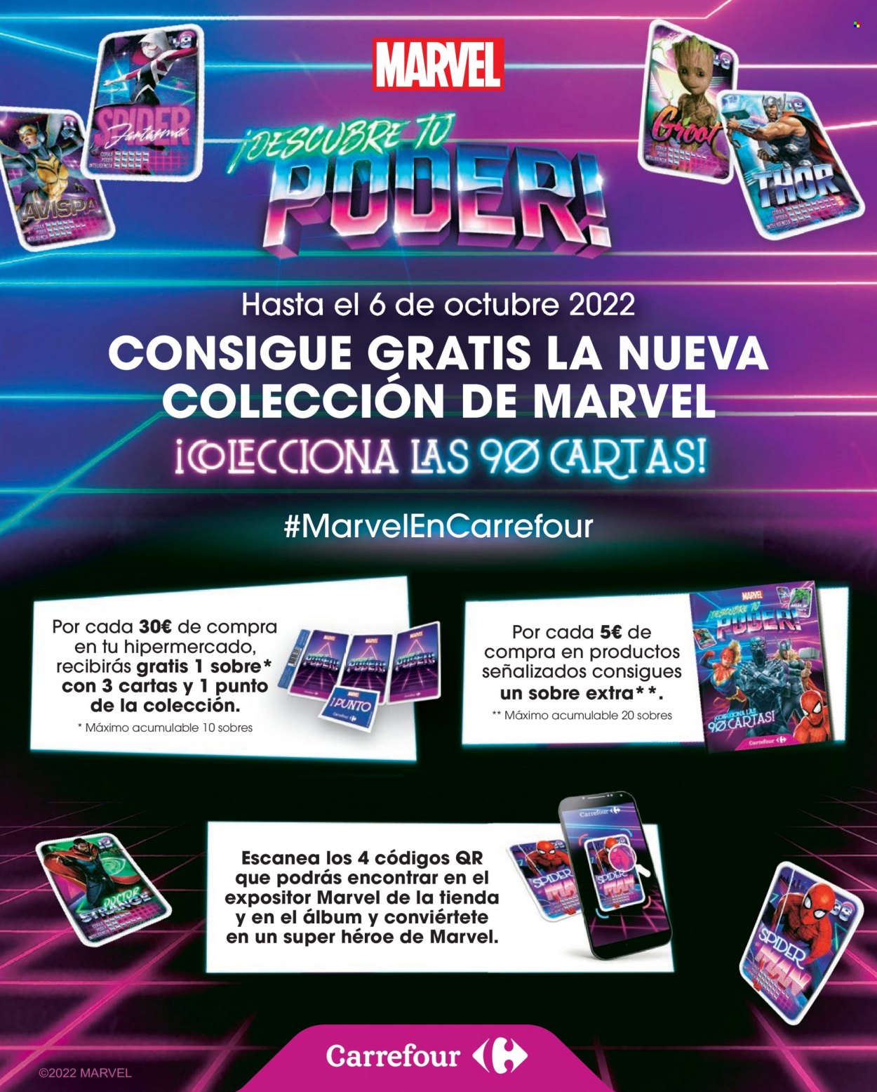 Folleto Carrefour - 25/08/22 - 12/09/22. Página 2
