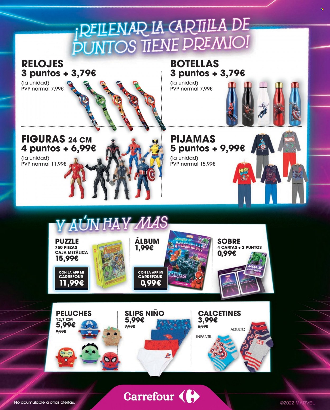 Folleto Carrefour - 25/08/22 - 12/09/22. Página 3