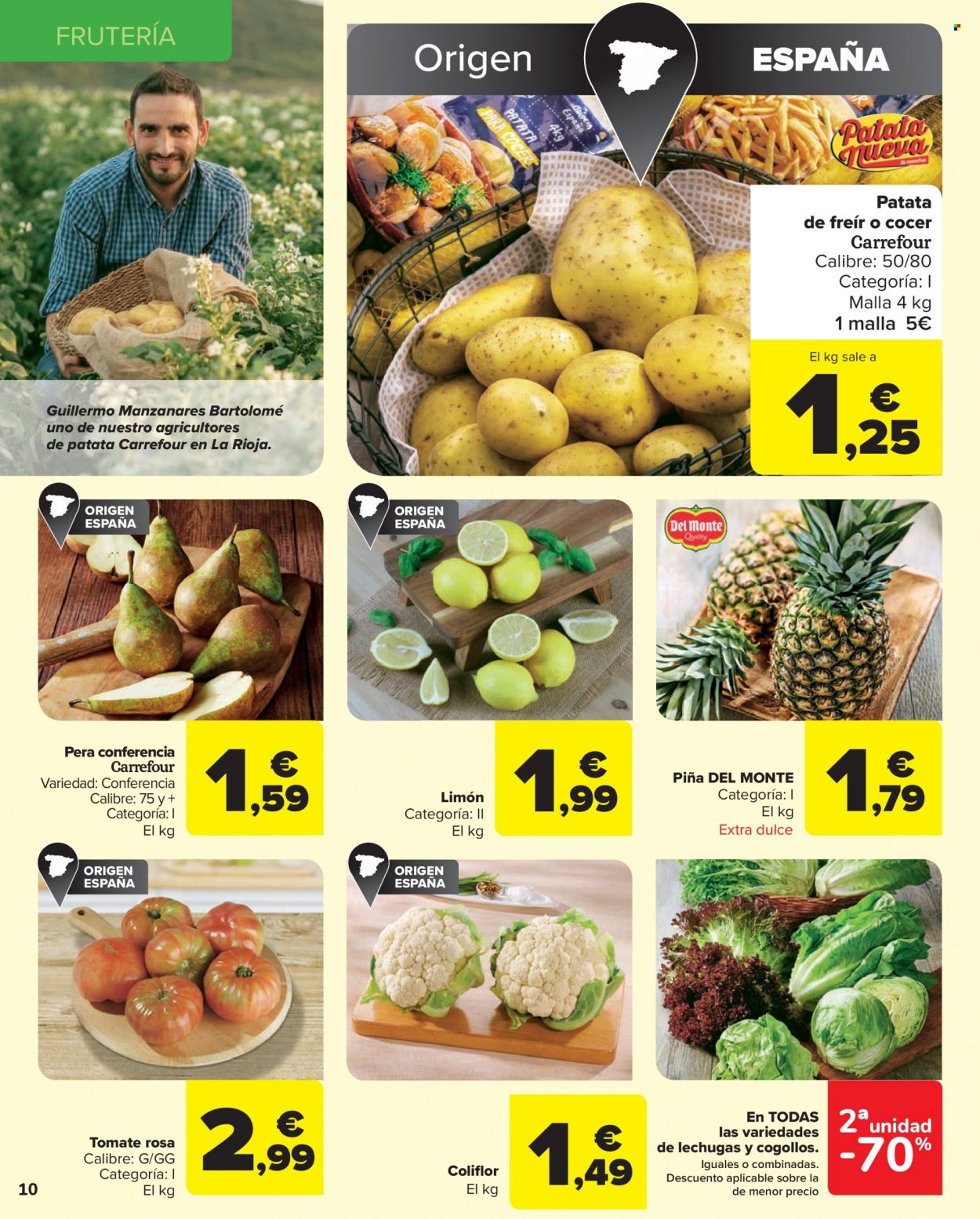Folleto Carrefour - 25/08/22 - 12/09/22. Página 10