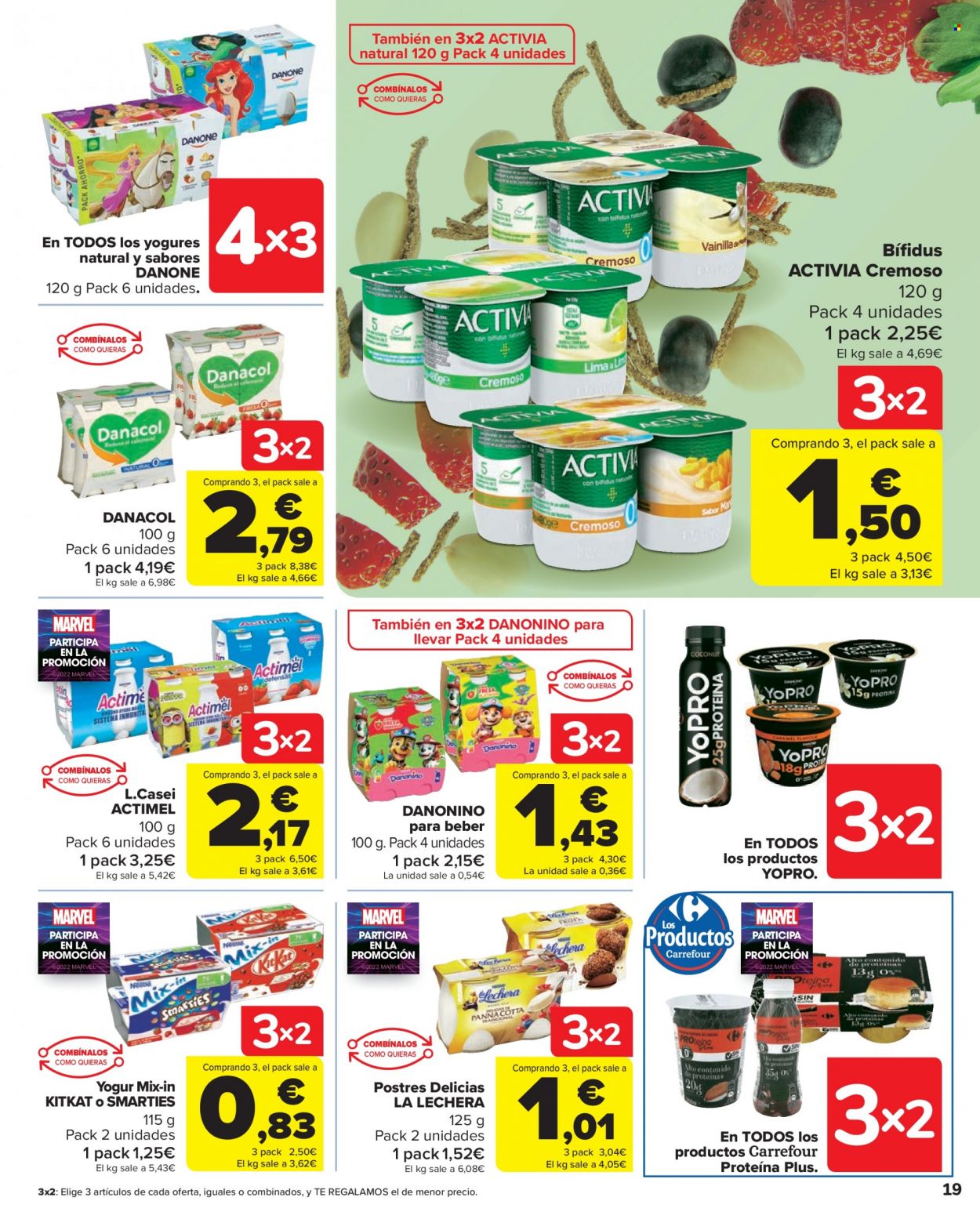 Folleto Carrefour - 25/08/22 - 12/09/22. Página 19