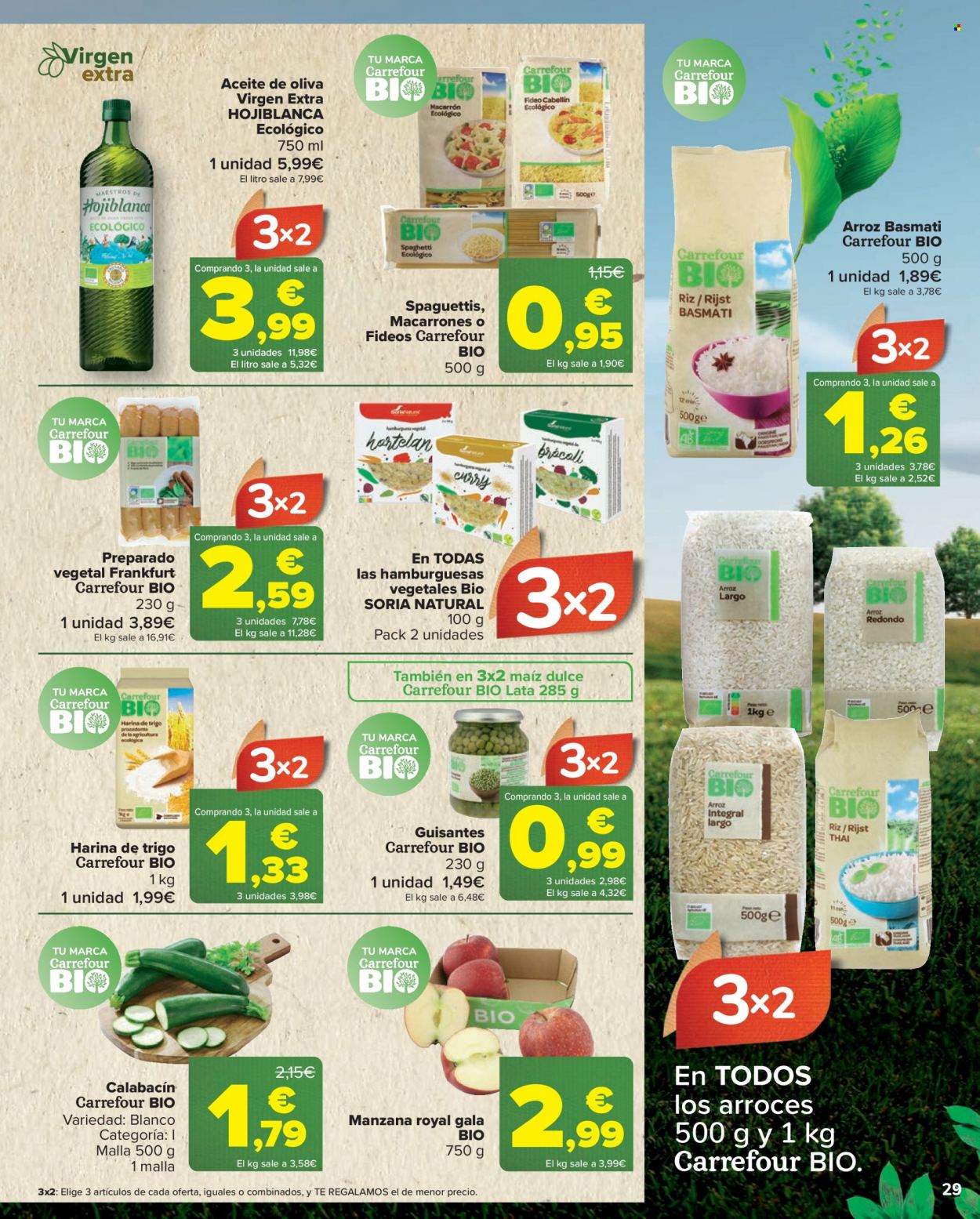Folleto Carrefour - 25/08/22 - 12/09/22. Página 29