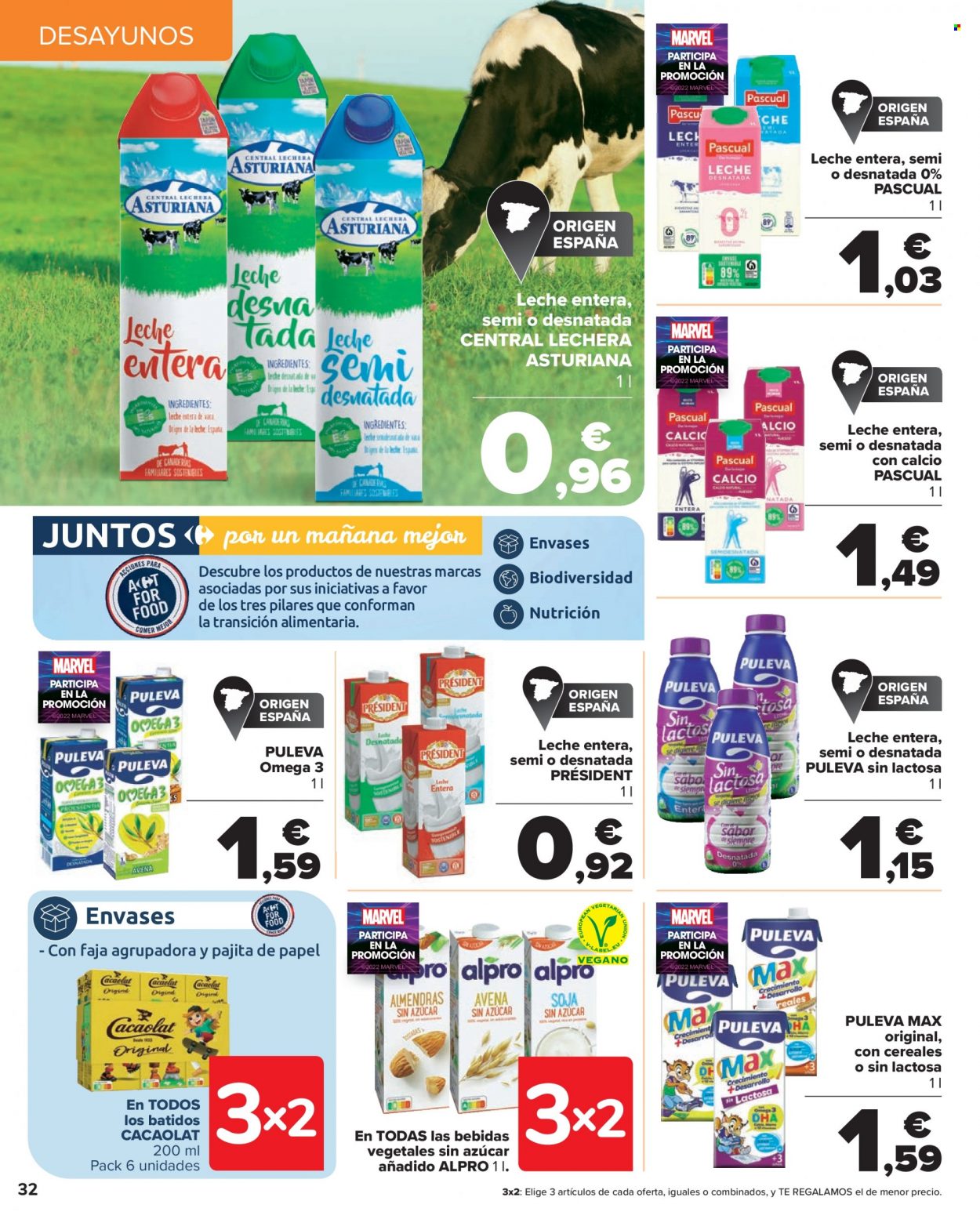 Folleto Carrefour - 25/08/22 - 12/09/22. Página 32