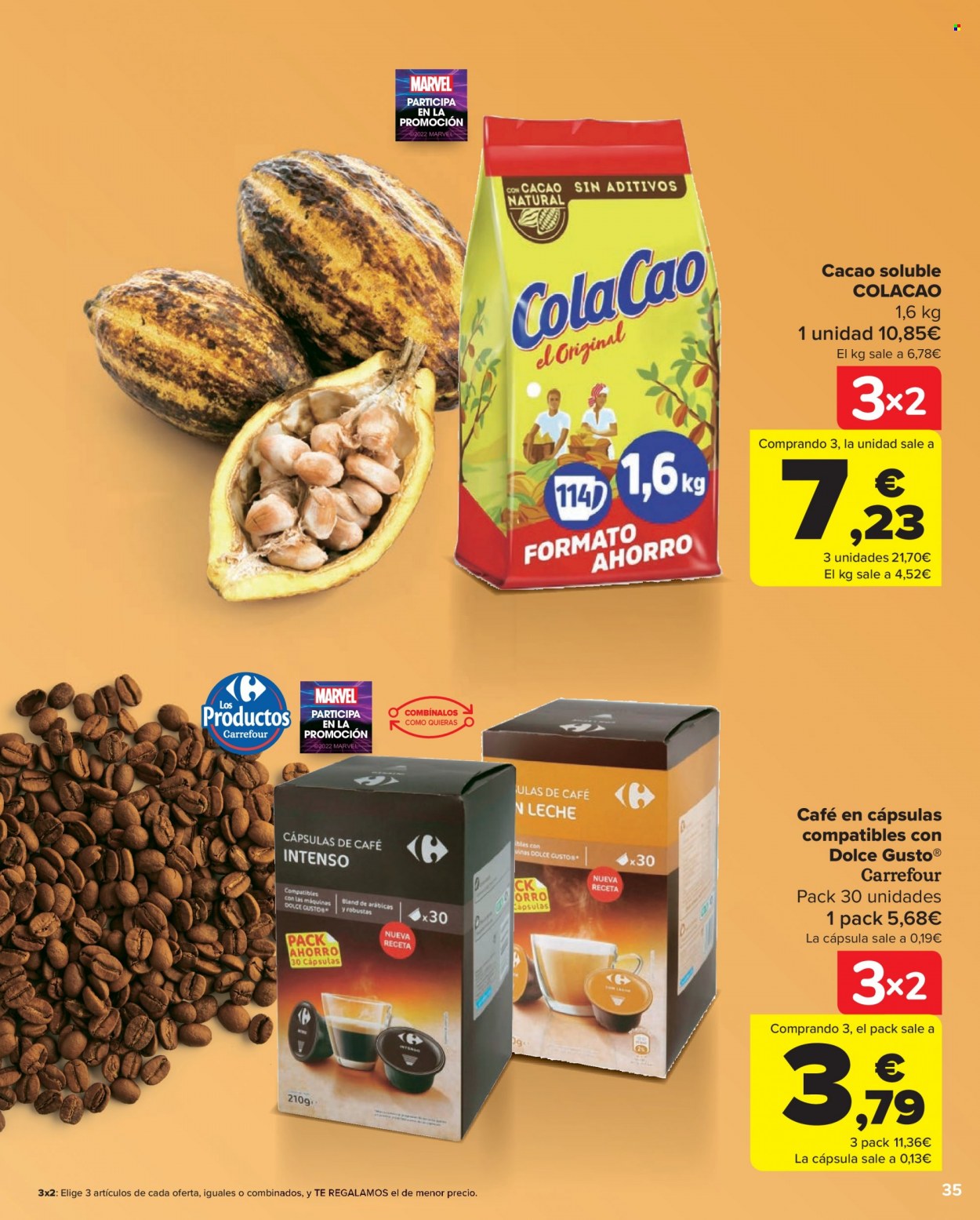 Folleto Carrefour - 25/08/22 - 12/09/22. Página 35