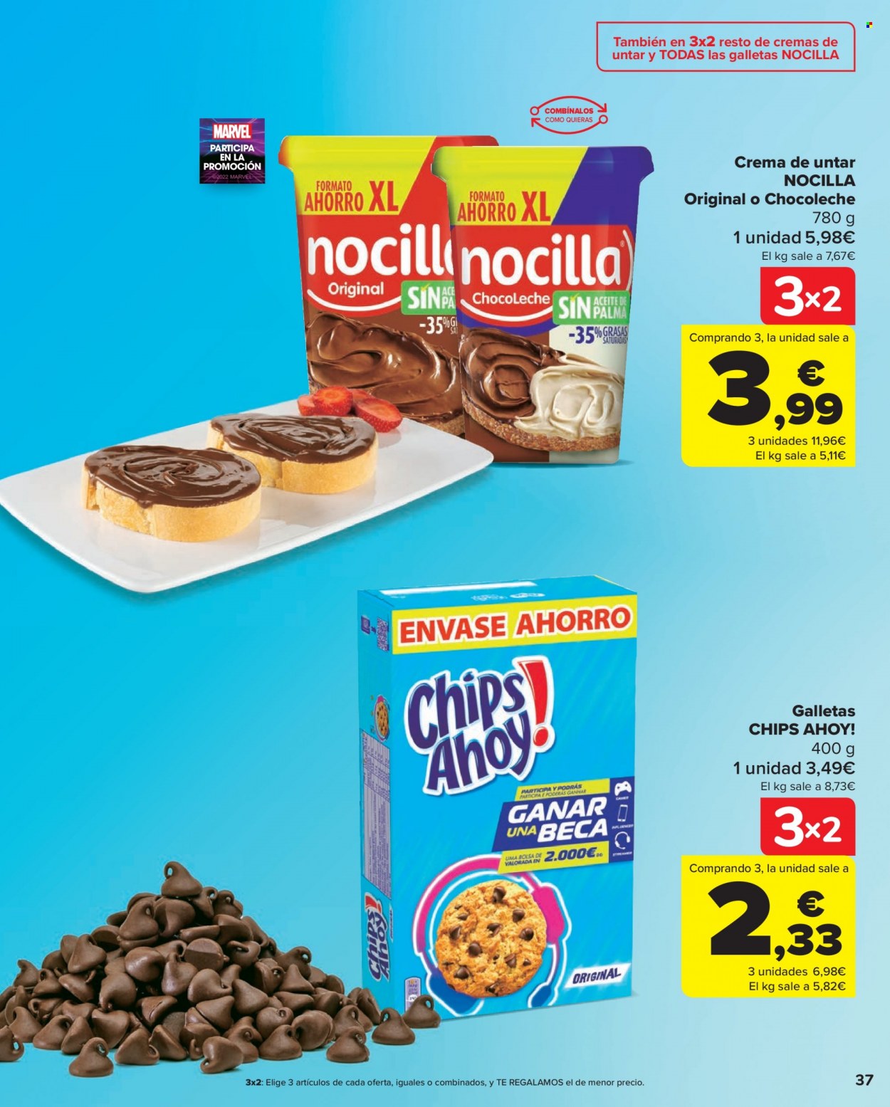 Folleto Carrefour - 25/08/22 - 12/09/22. Página 37