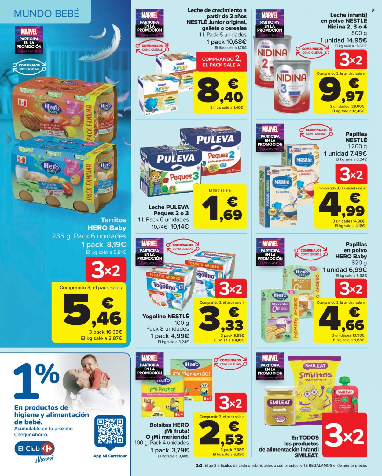 Folleto Carrefour - 25/08/22 - 12/09/22. Página 44