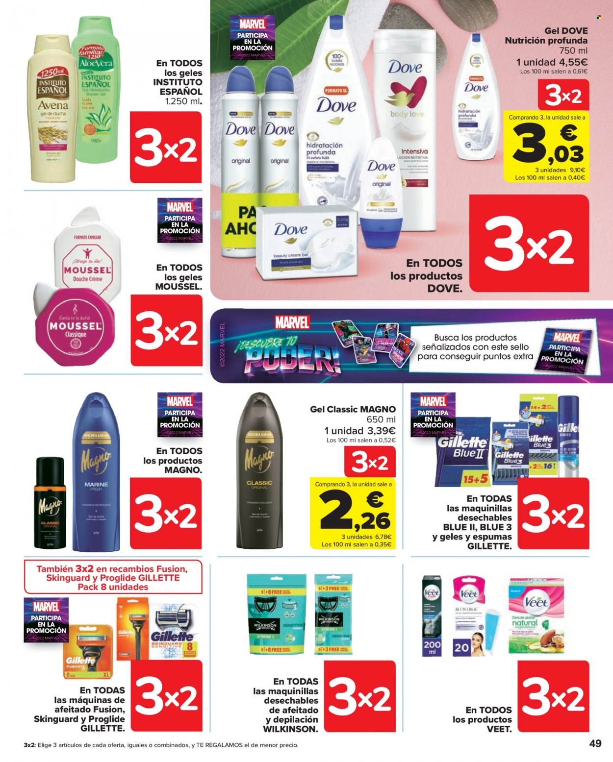 Folleto Carrefour - 25/08/22 - 12/09/22. Página 49