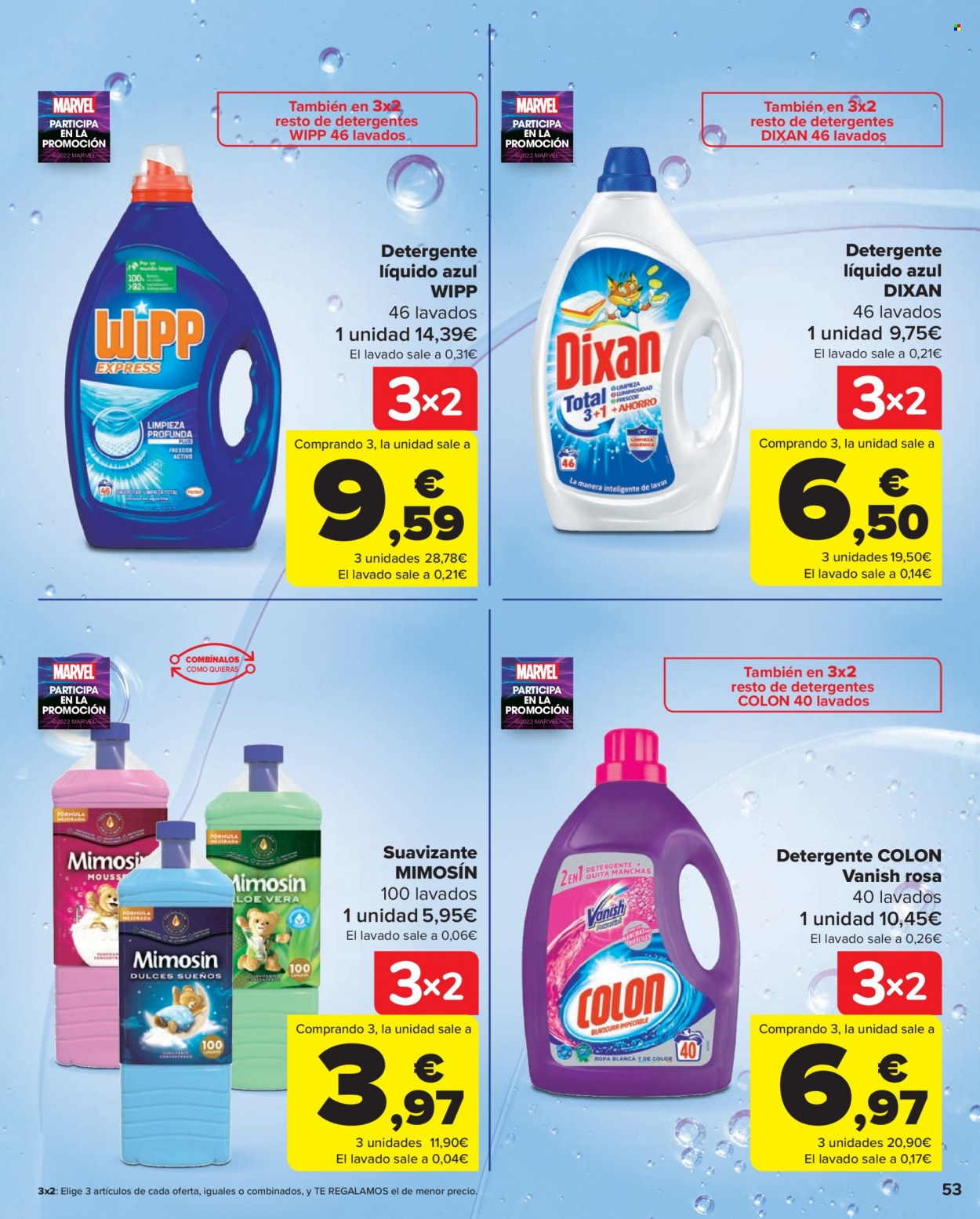 Folleto Carrefour - 25/08/22 - 12/09/22. Página 53