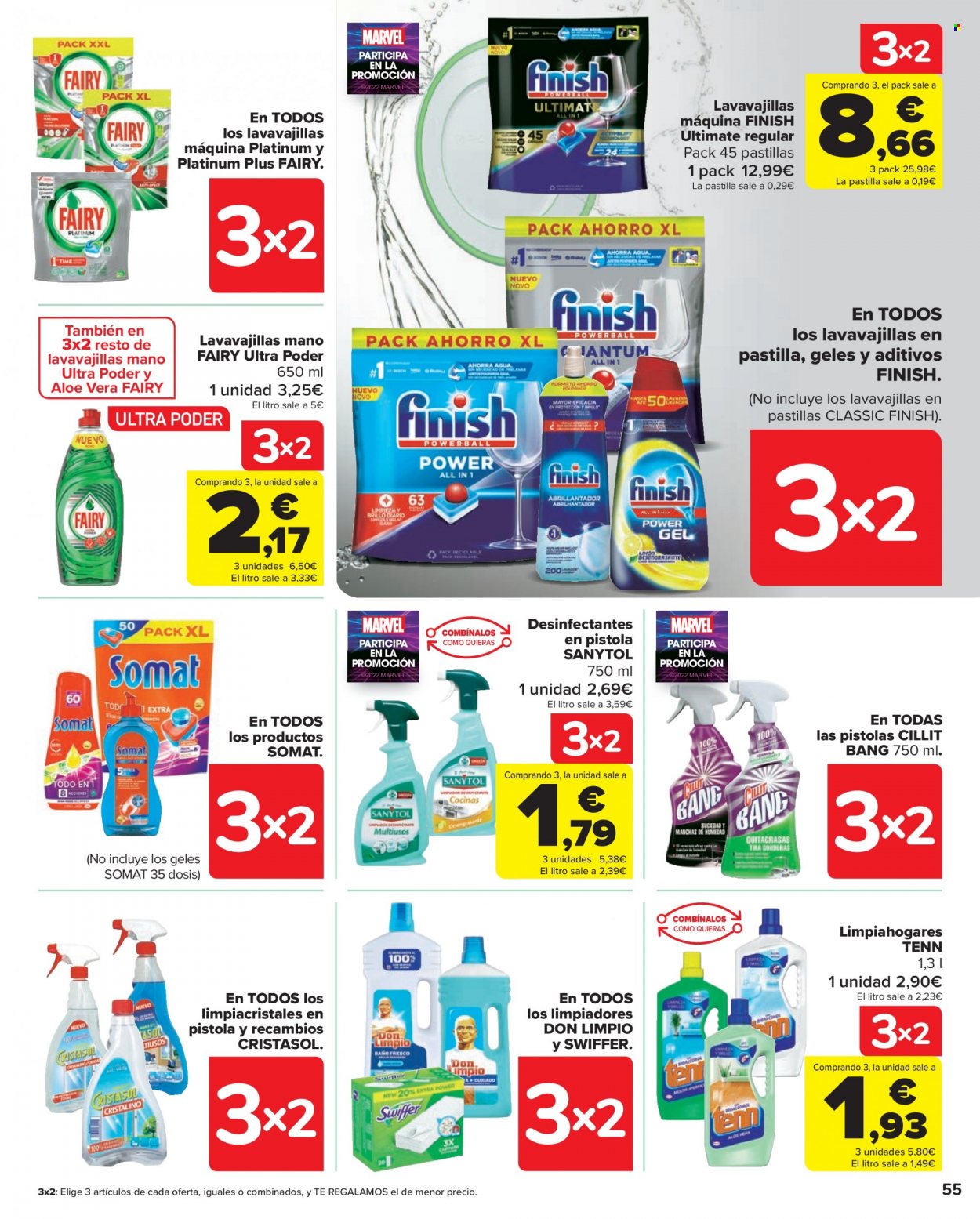 Folleto Carrefour - 25/08/22 - 12/09/22. Página 55