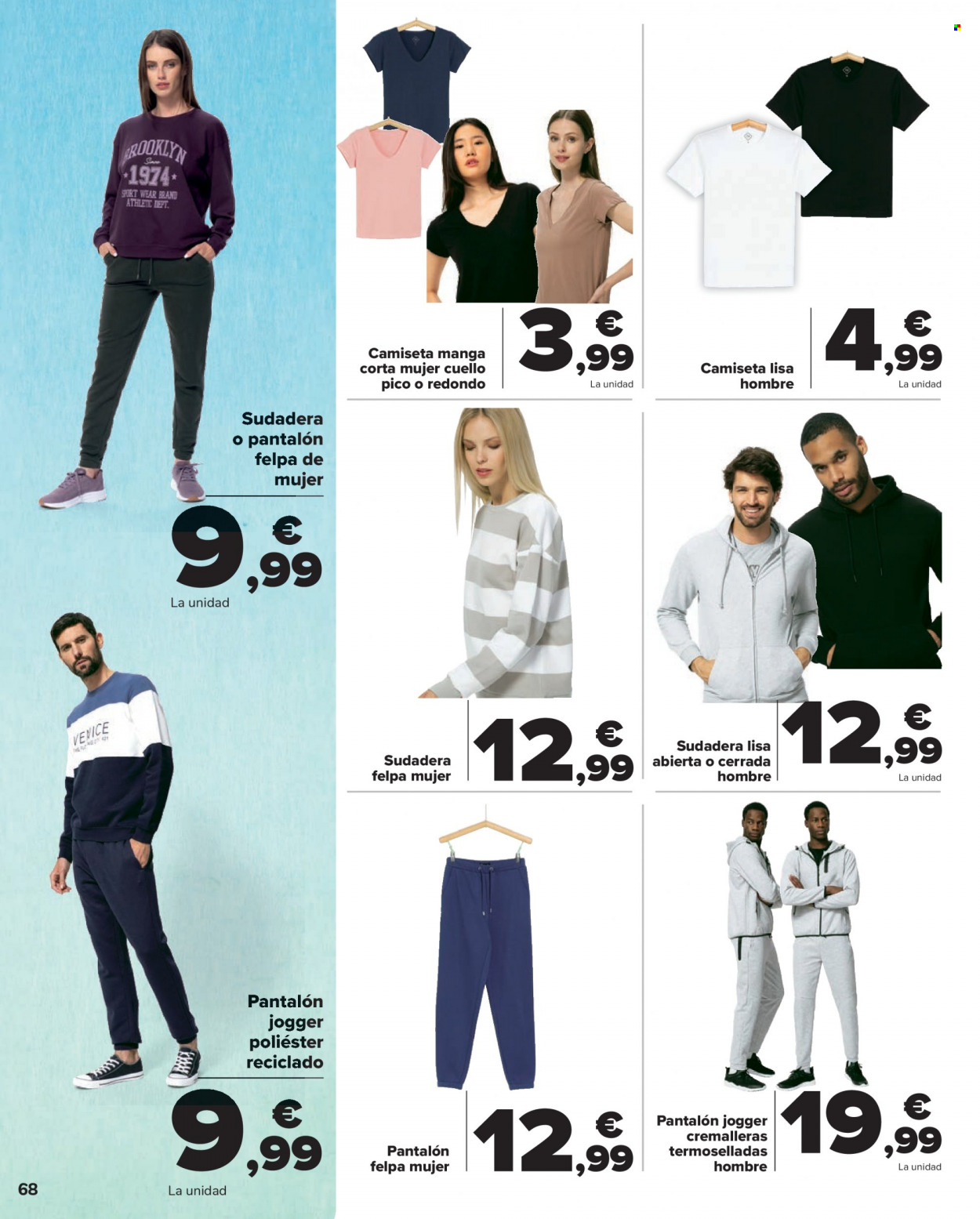 Folleto Carrefour - 25/08/22 - 12/09/22. Página 68