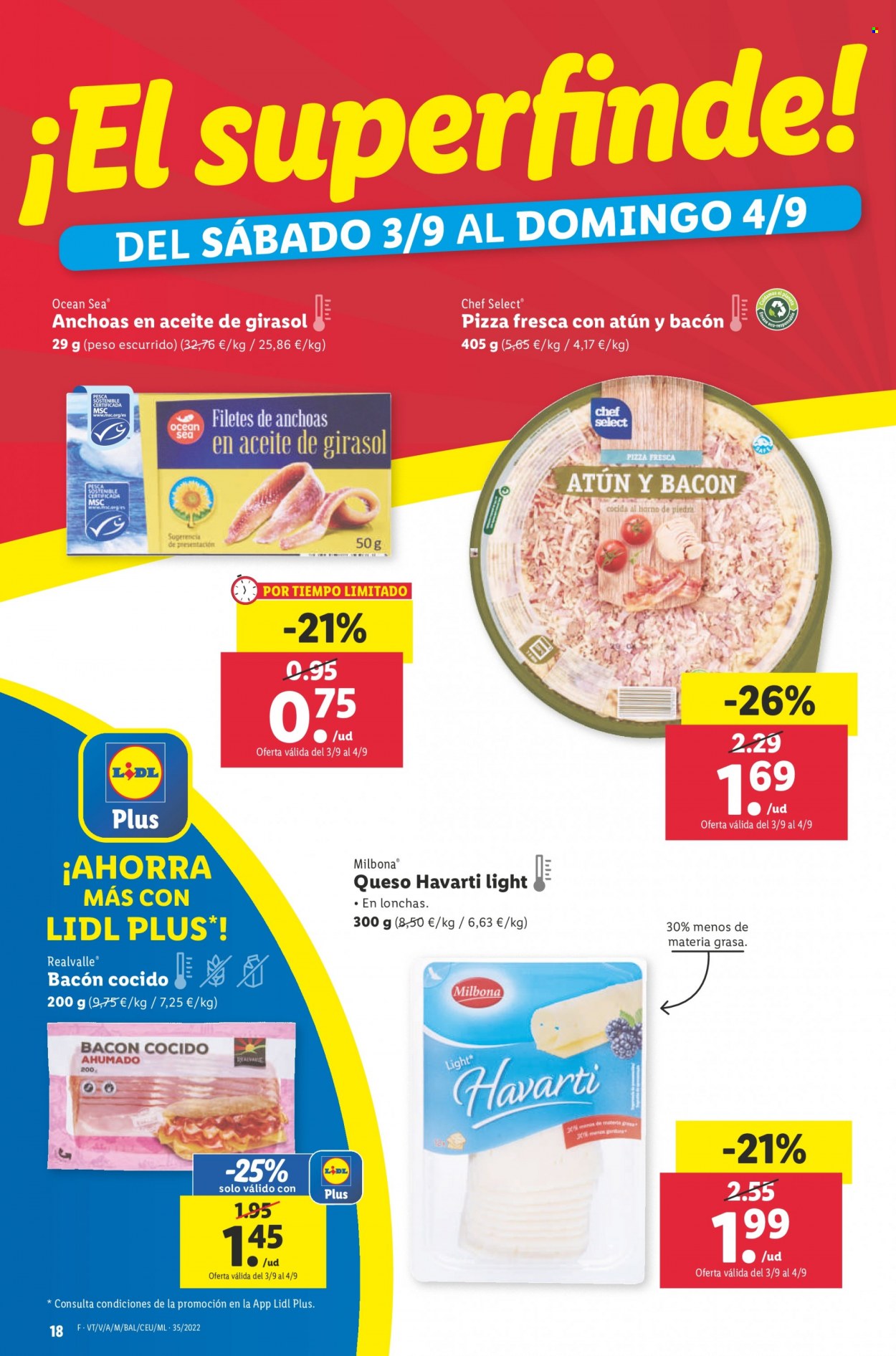 Folleto Lidl - 01/09/22 - 07/09/22. Página 18