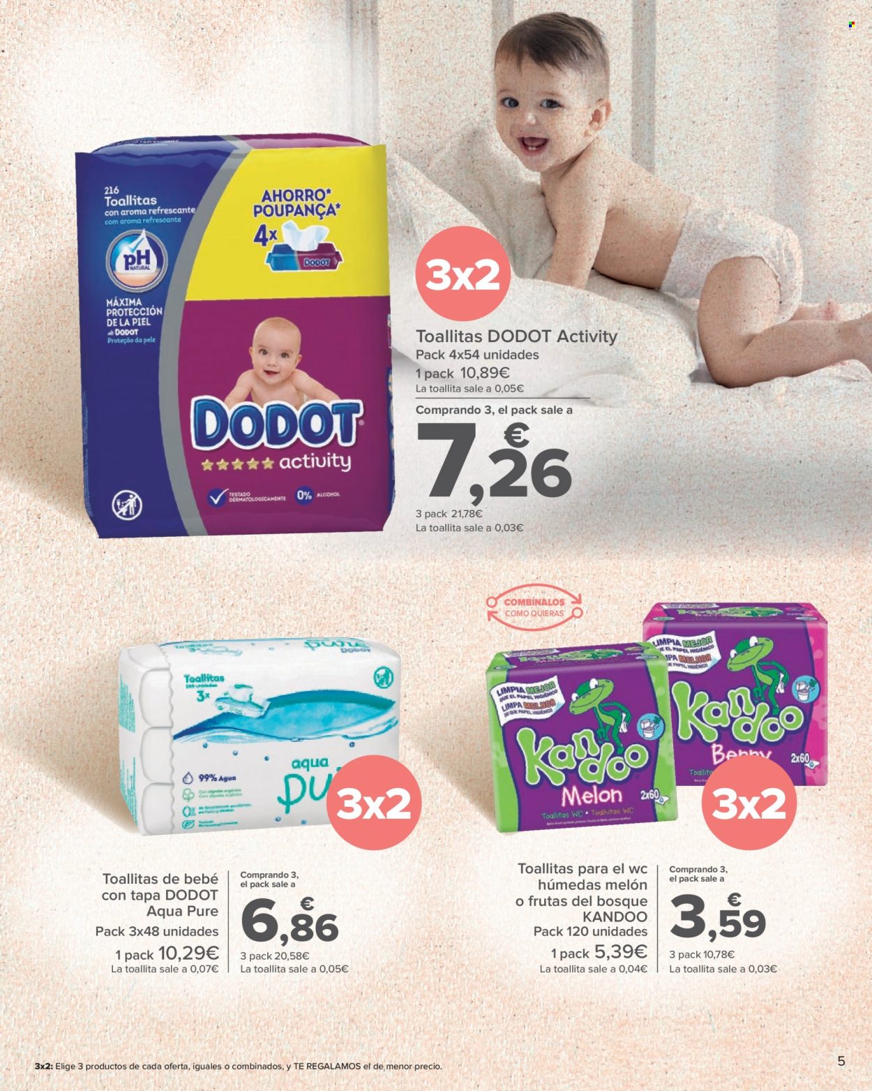 Folleto Carrefour - 26/08/22 - 19/09/22. Página 5
