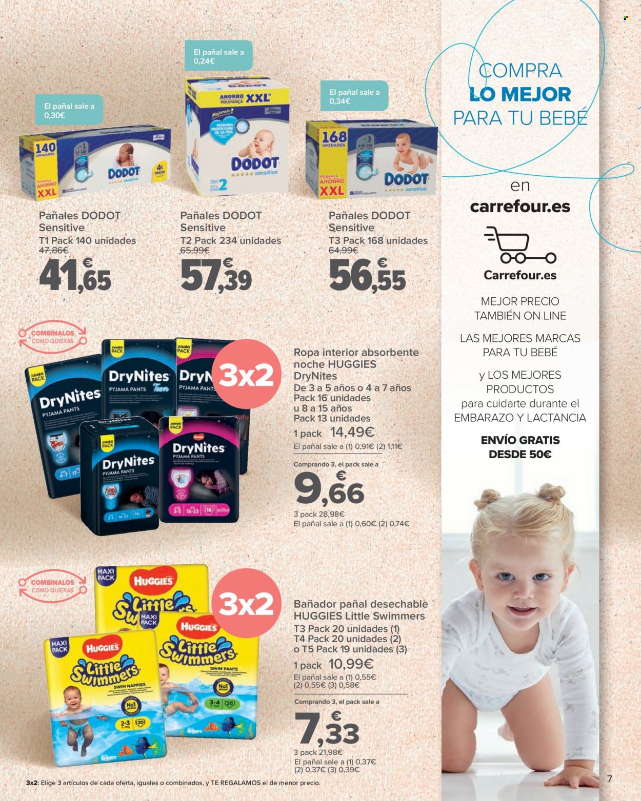 Folleto Carrefour - 26/08/22 - 19/09/22. Página 7