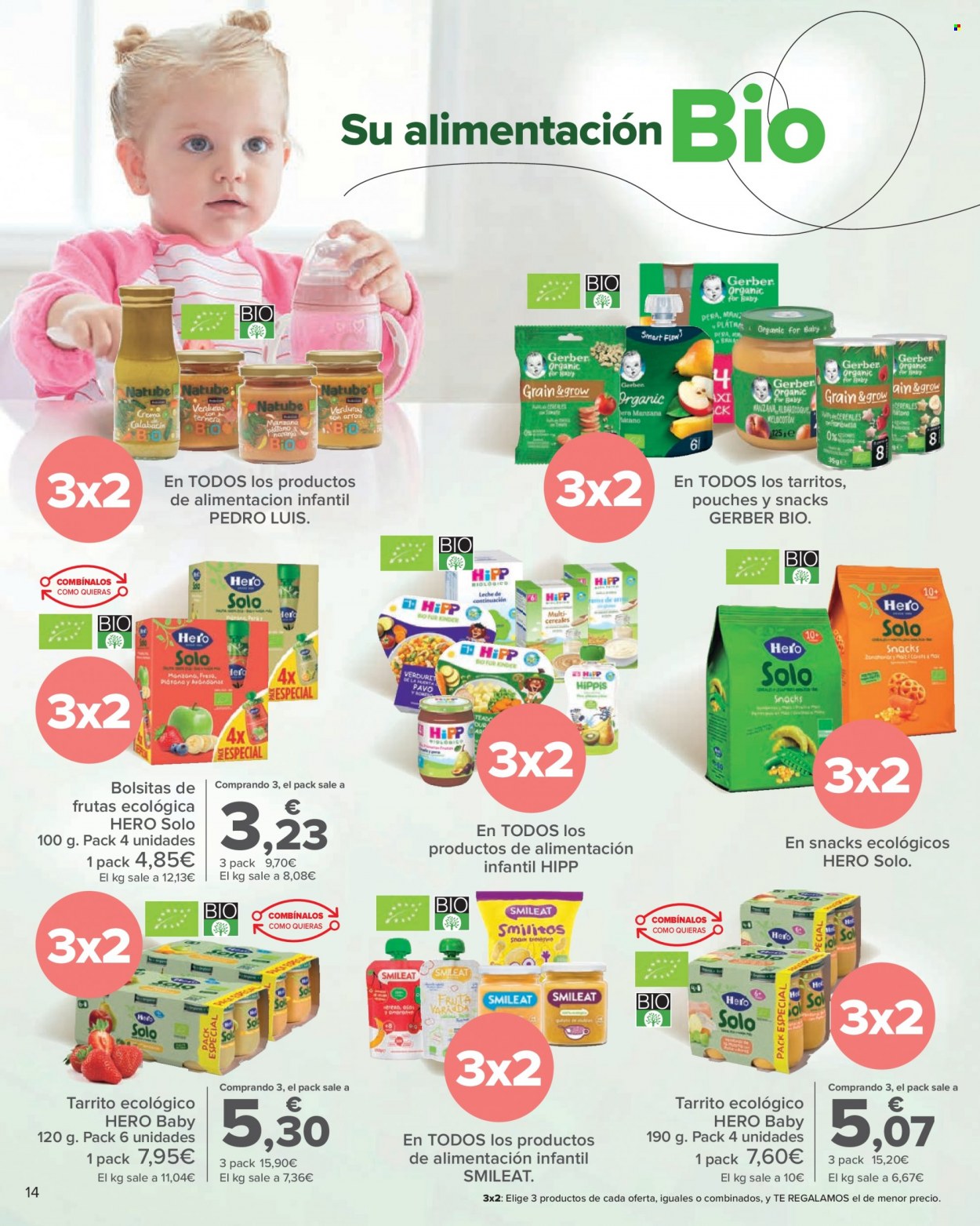 Folleto Carrefour - 26/08/22 - 19/09/22. Página 14