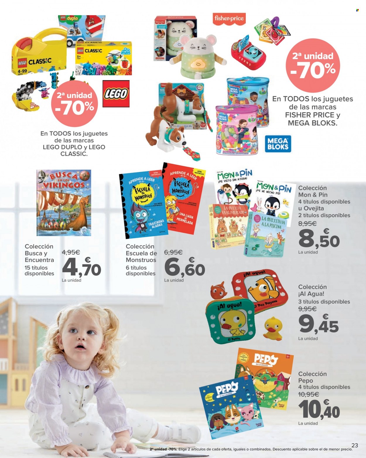 Folleto Carrefour - 26/08/22 - 19/09/22. Página 23