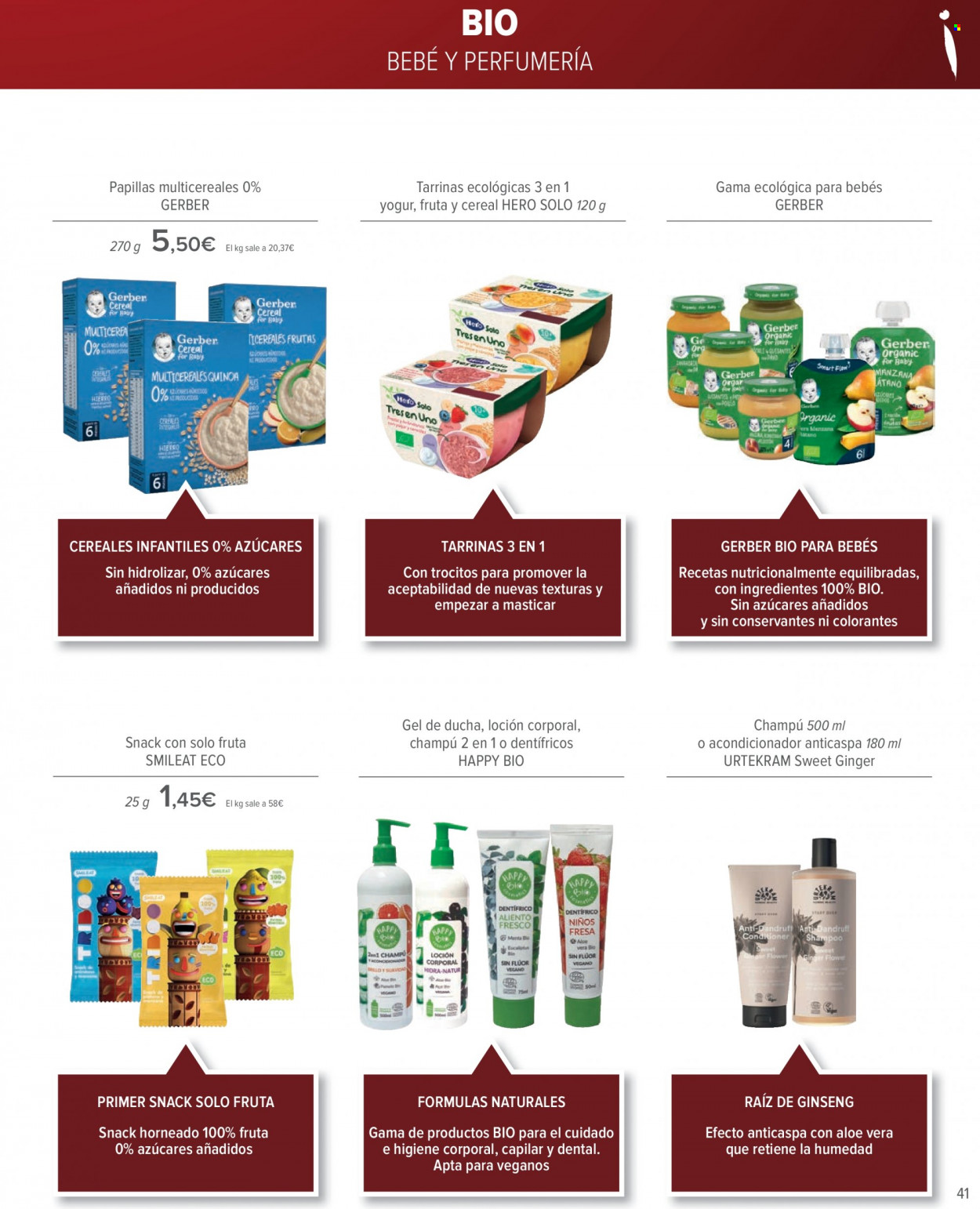 Folleto Carrefour - 26/08/22 - 28/09/22. Página 41